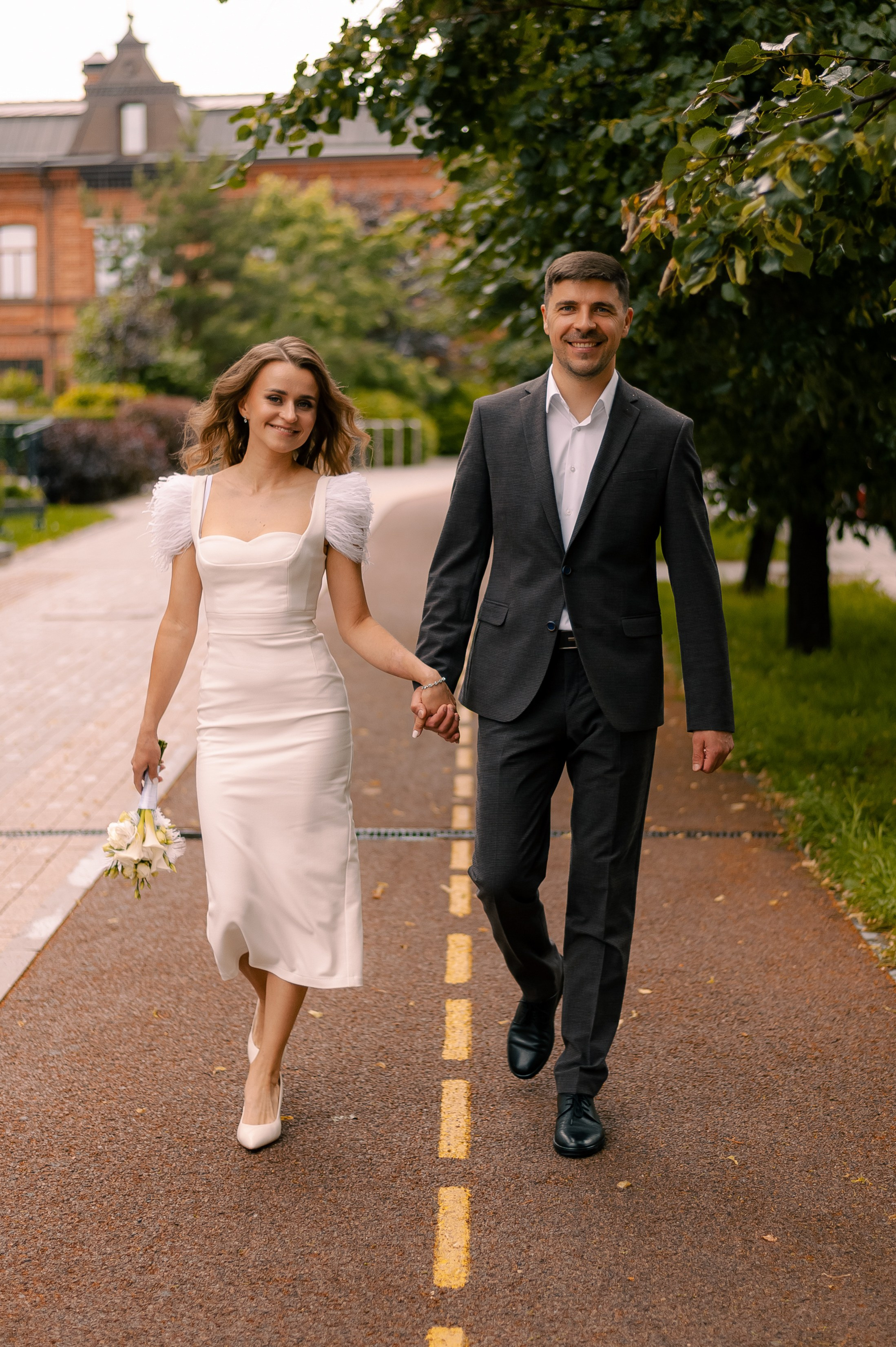 Игорь + Виктория. Фотограф в Екатеринбурге Артём Зайнетдинов