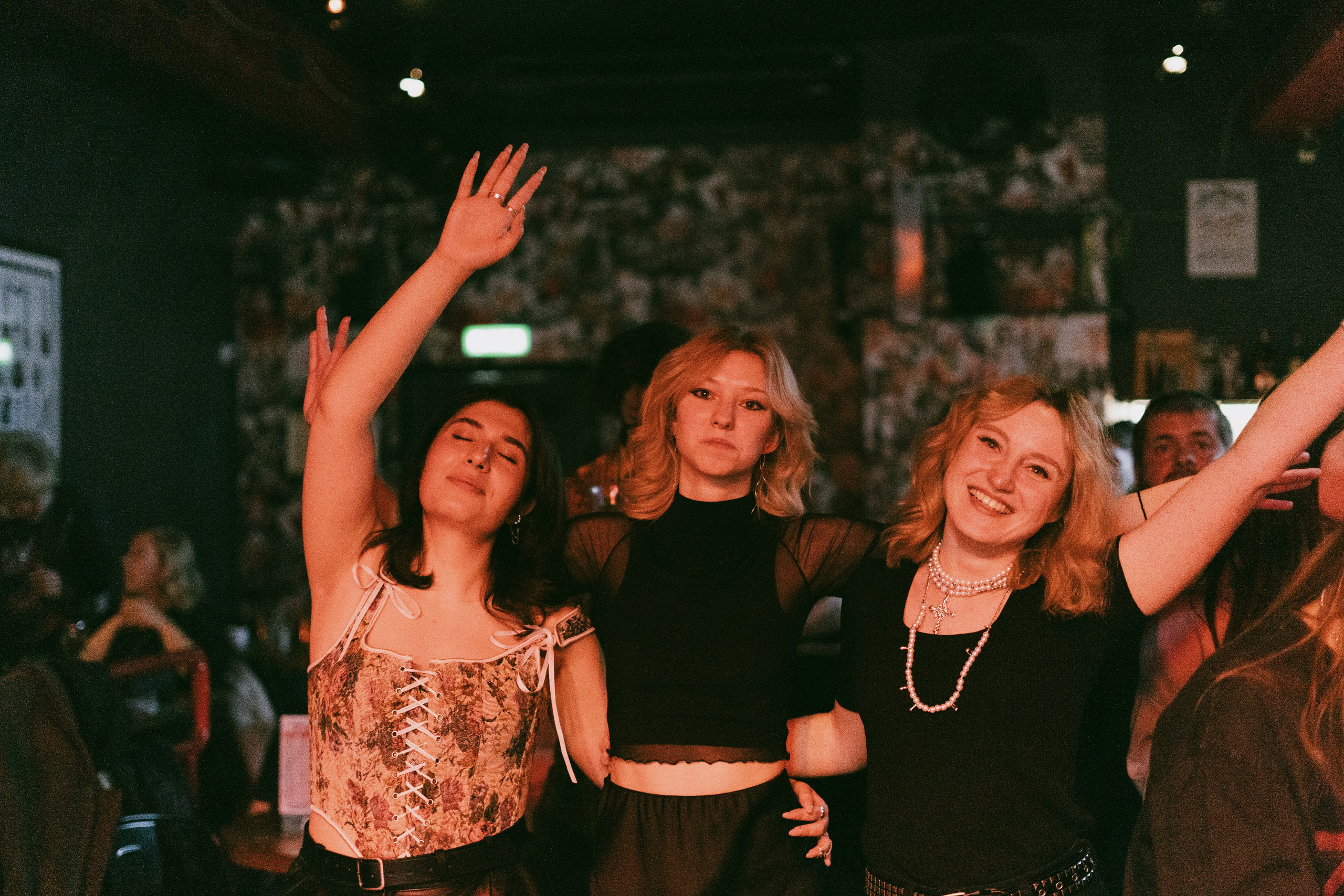 Jam Party. Портретный фотограф в Москве и Санкт-Петербурге Арина Чех