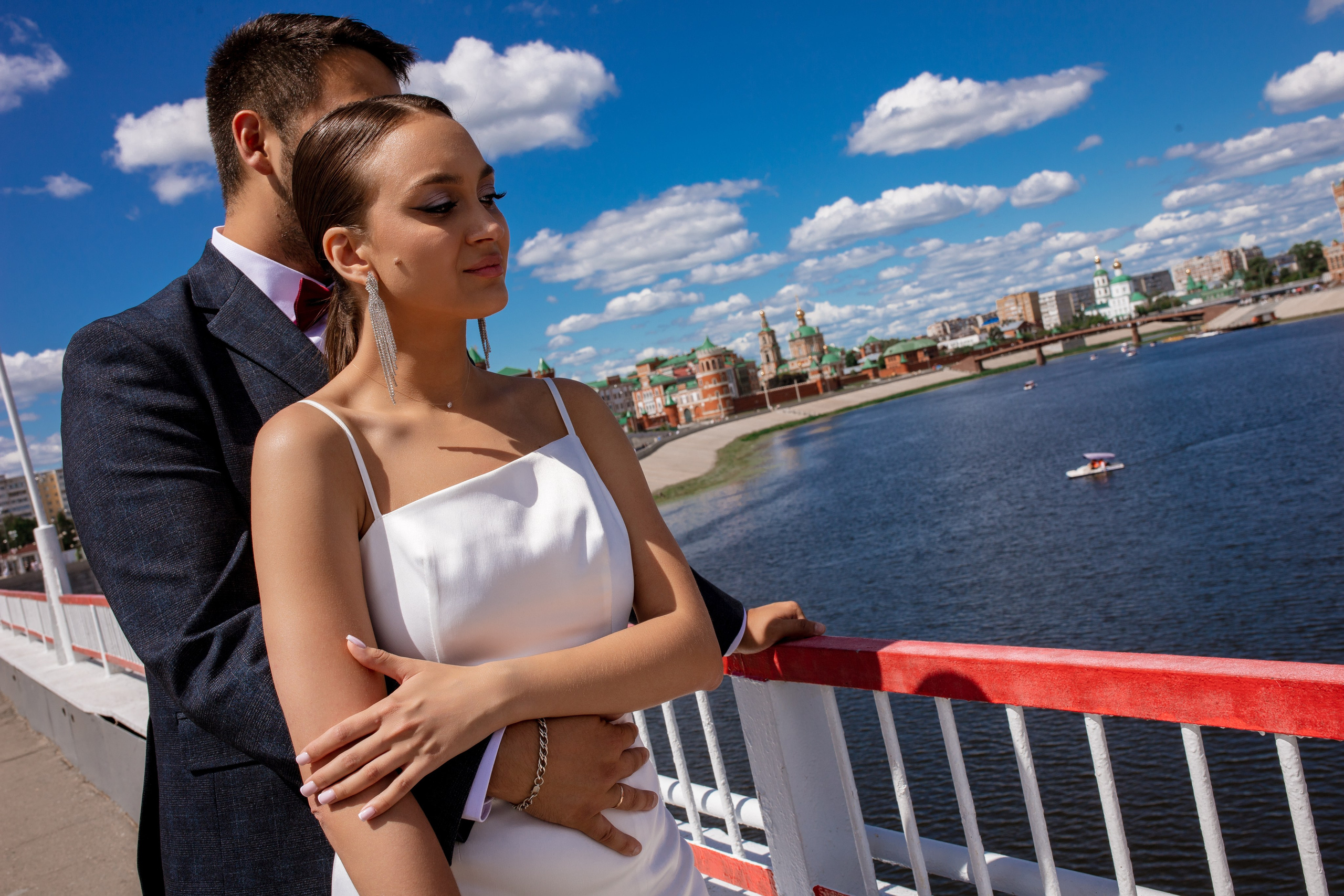 Азат & Дания. Свадебный фотограф в Чебоксарах Анастасия Иванова