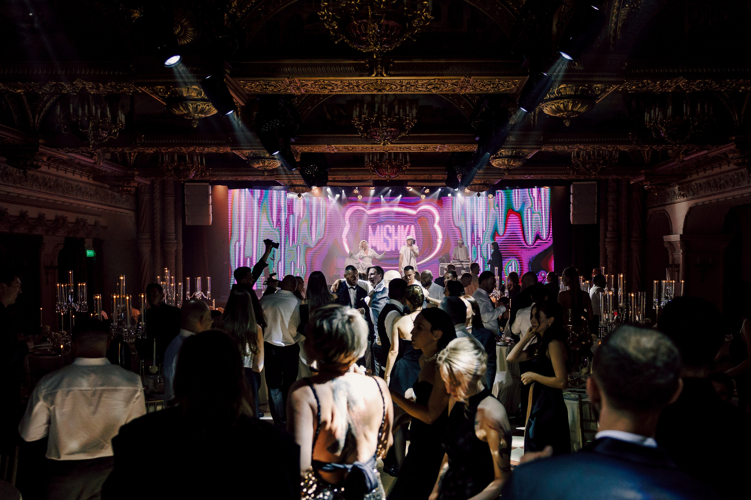 Свадебный день — Дмитрий и Маргарита. Лёшка Варзегов — фотограф