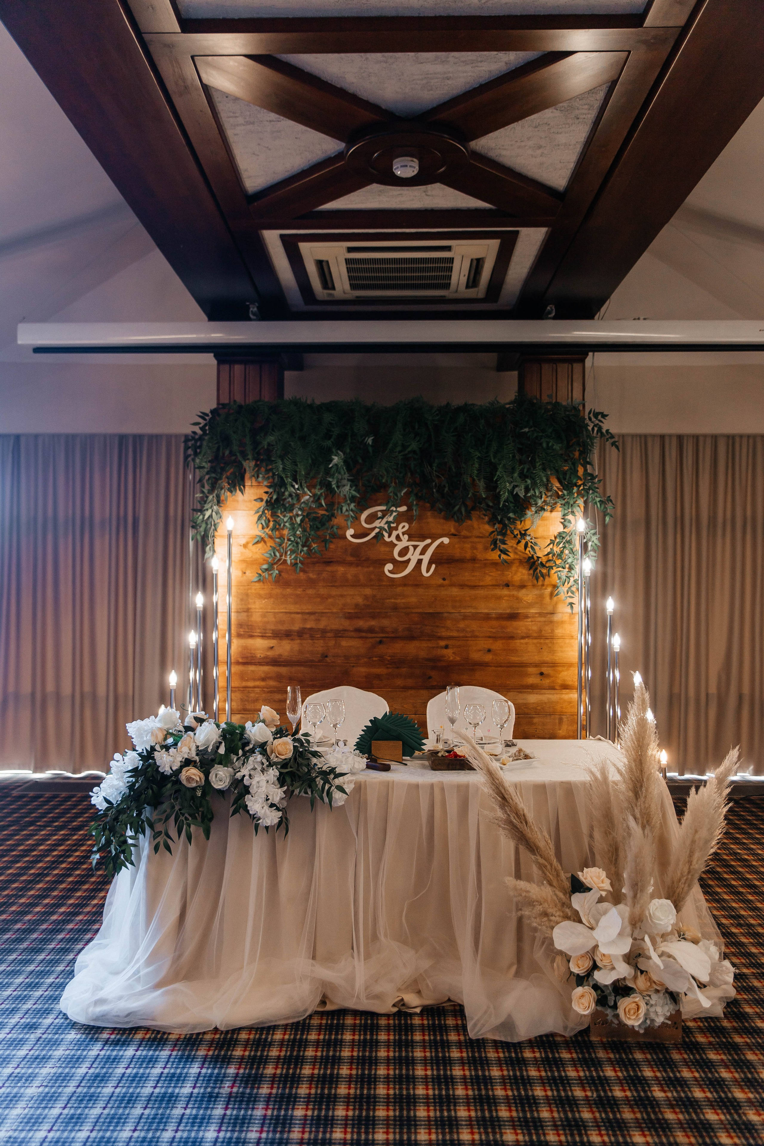 Александр & Нина. Главная