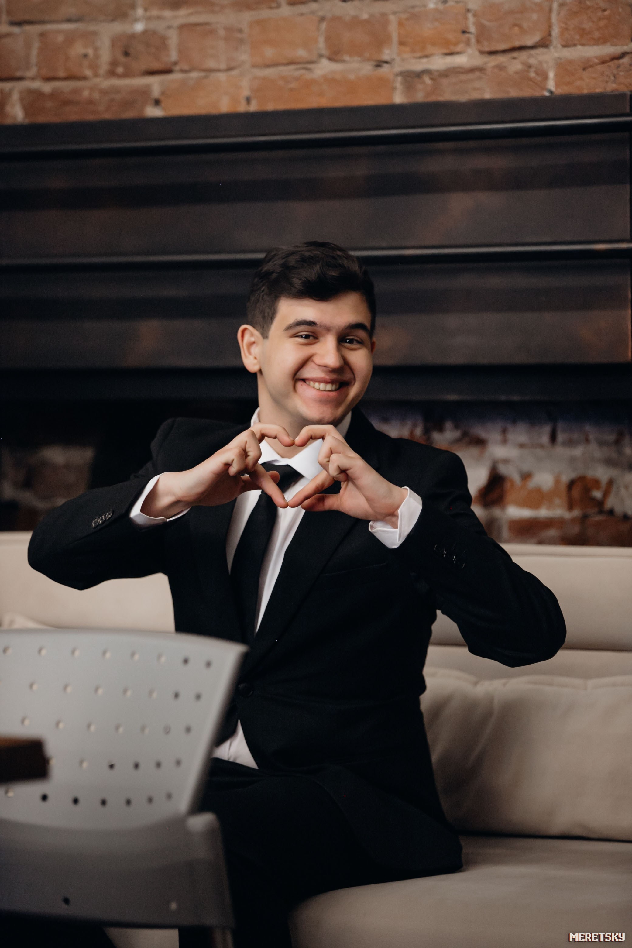 Нетворкинг 11 марта. Репортажный и портретный фотограф в Санкт-Петербурге Юрий Мерецкий