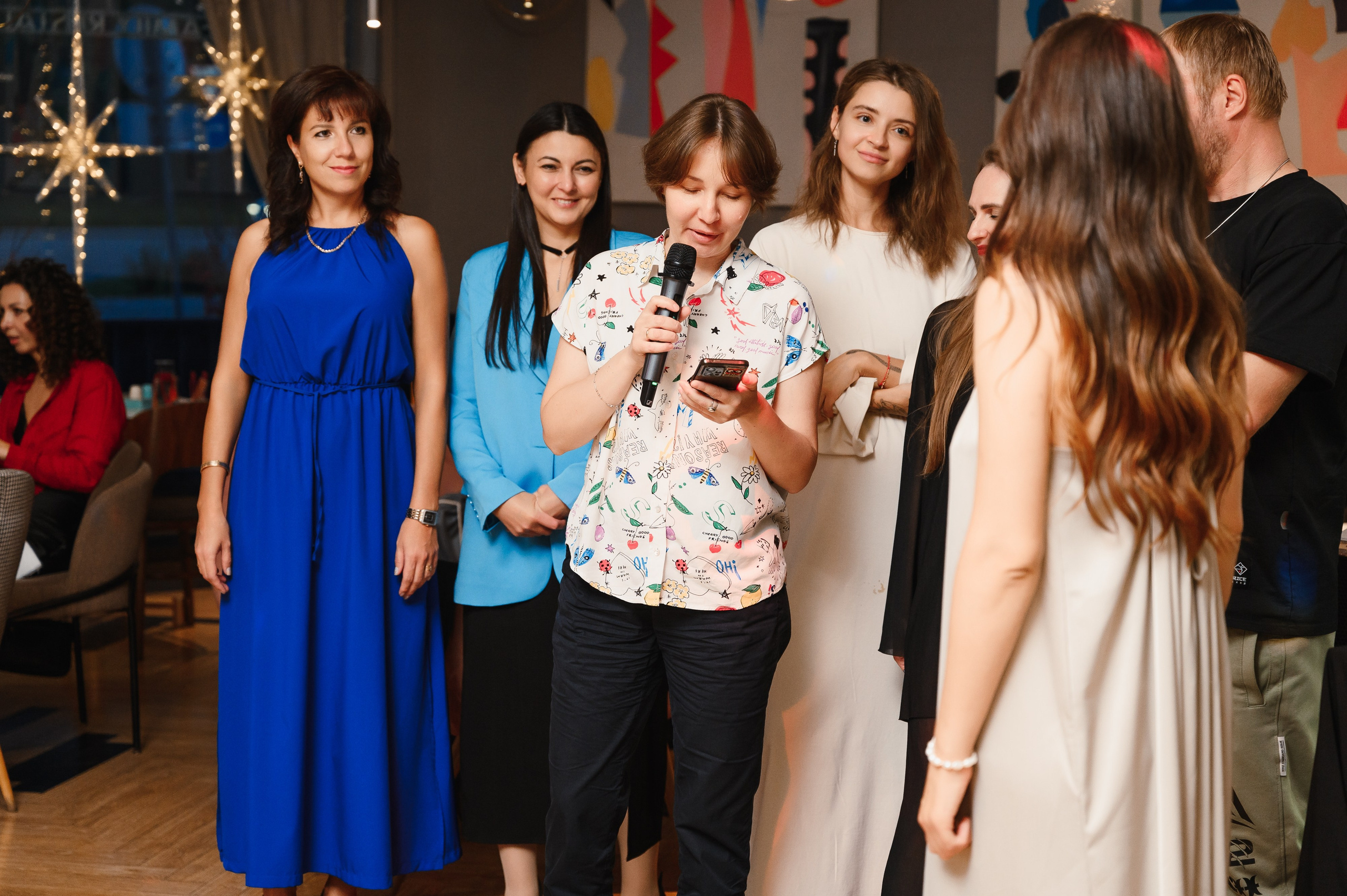 День рождения в формате выступления. Wedding and family photographer USA