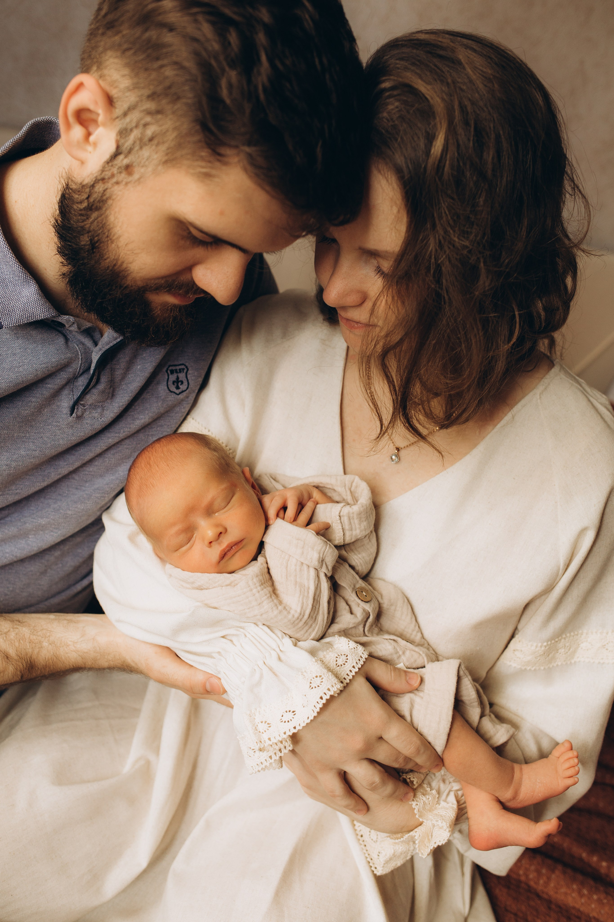 Lifestyle. Фотограф новорожденных в Санкт-Петербурге Белова Екатерина