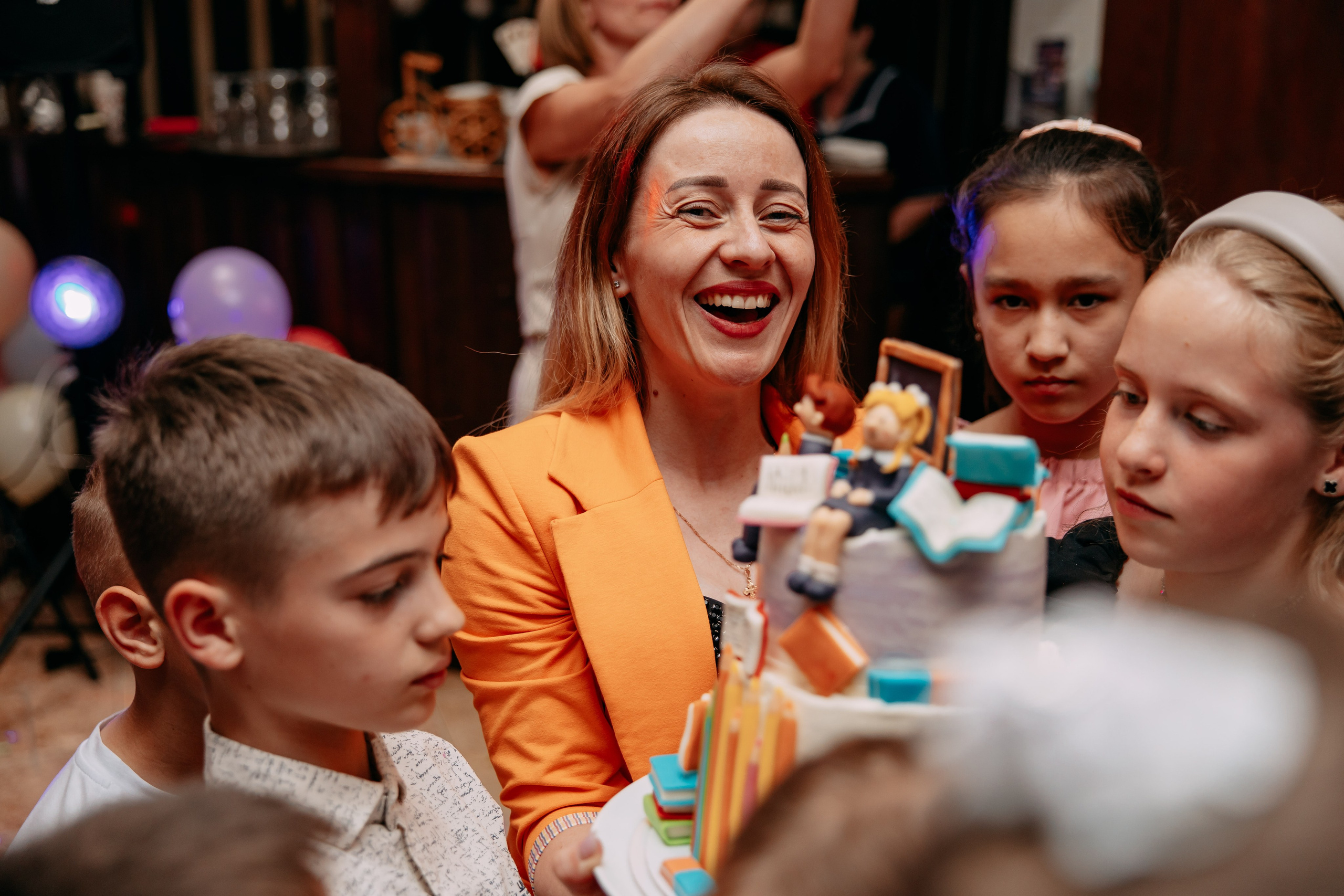 Выпускной детского садика. Фото и видео съемка. Андрей Ионов