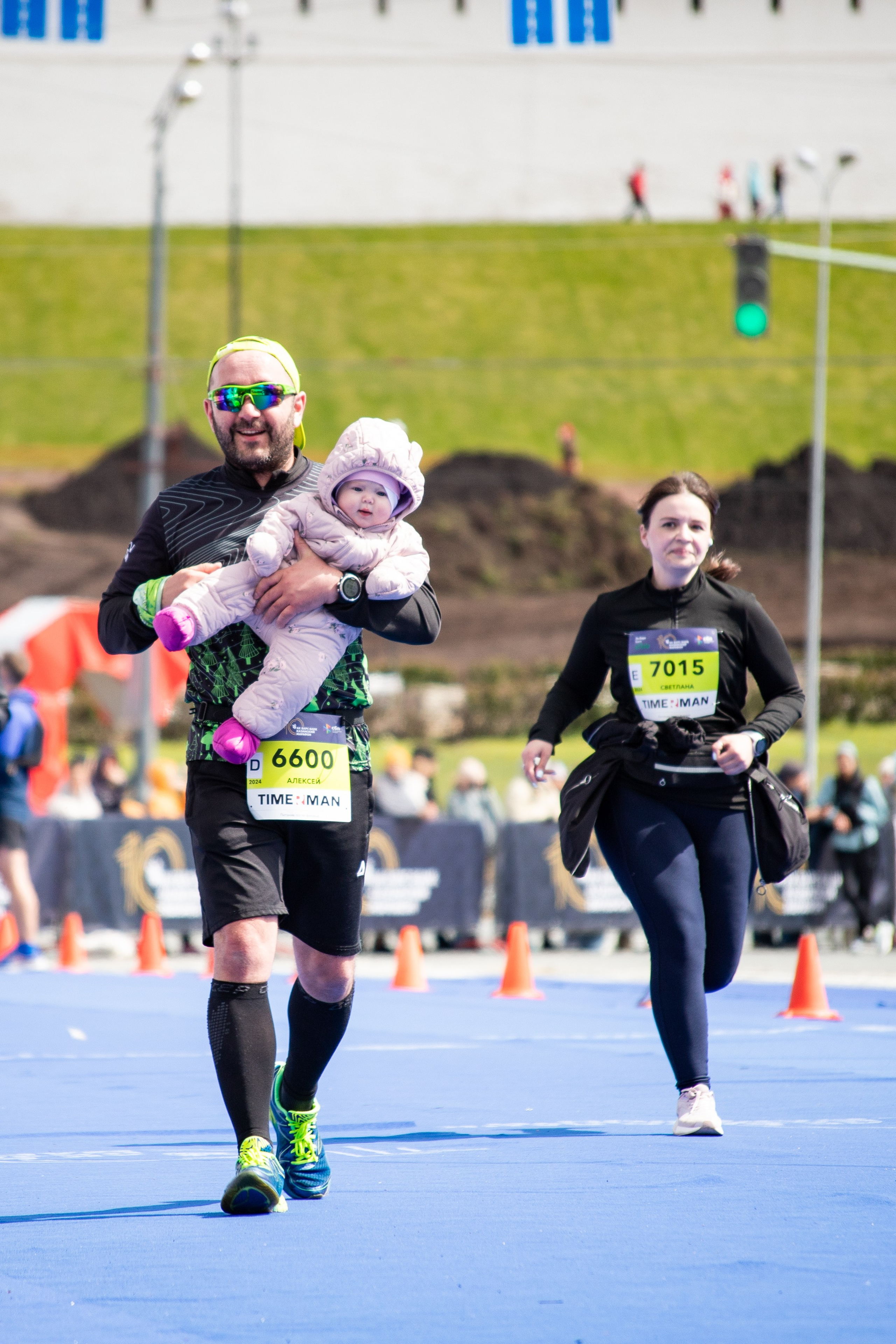 Казанский Марафон2024. Портретный и репортажный фотограф Елизавета Рудовская|Казань