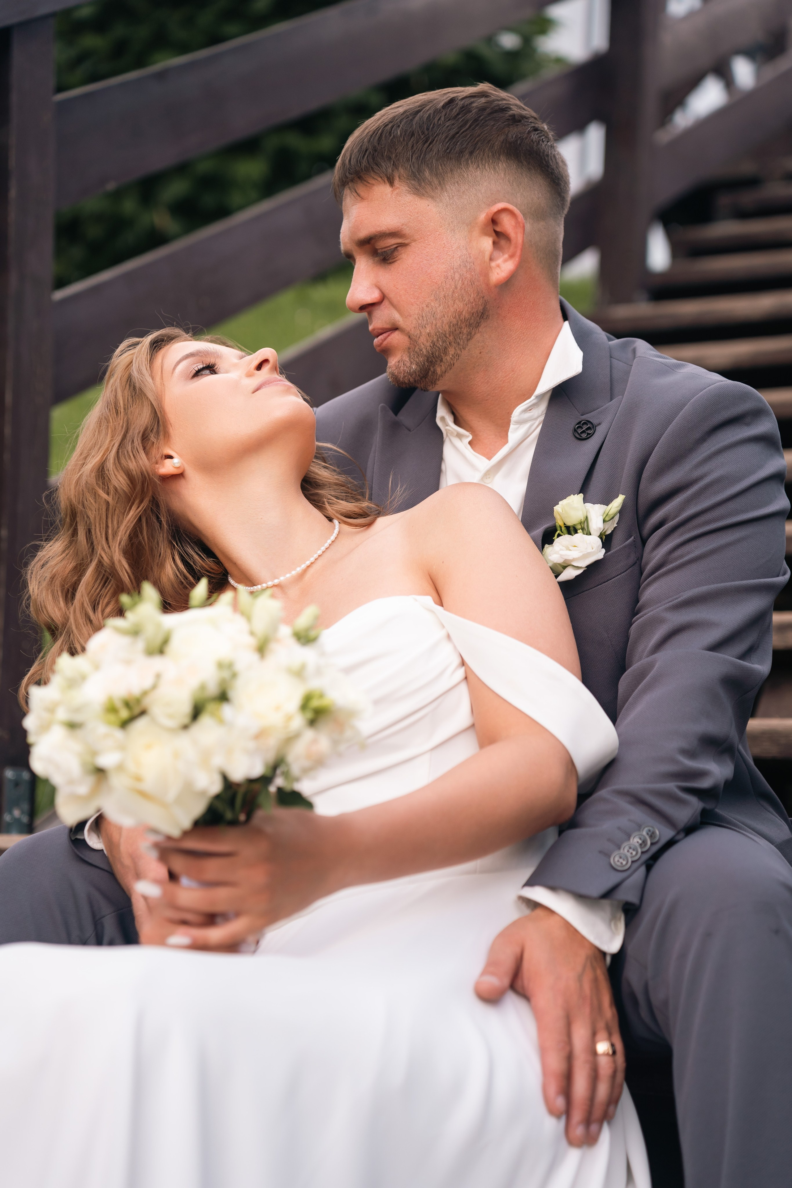 Свадебная серия Александра и Екатерины. Фотограф и видеограф Олег Игнатов | Свадьбы, Love Story, реклама и корпоративы — Красноярск