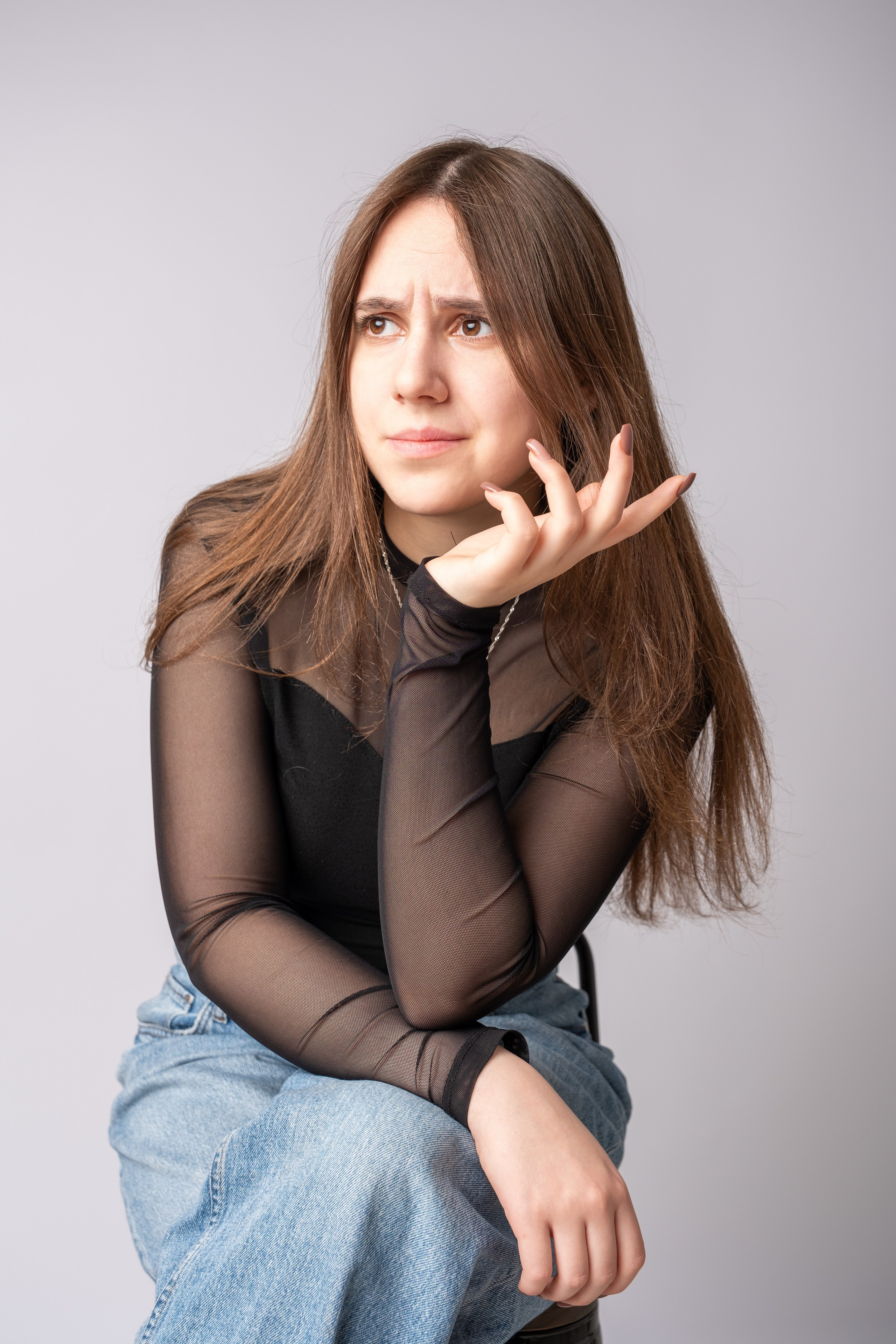 Женские портреты. Портретный фотограф в Москве Артем Венглинский