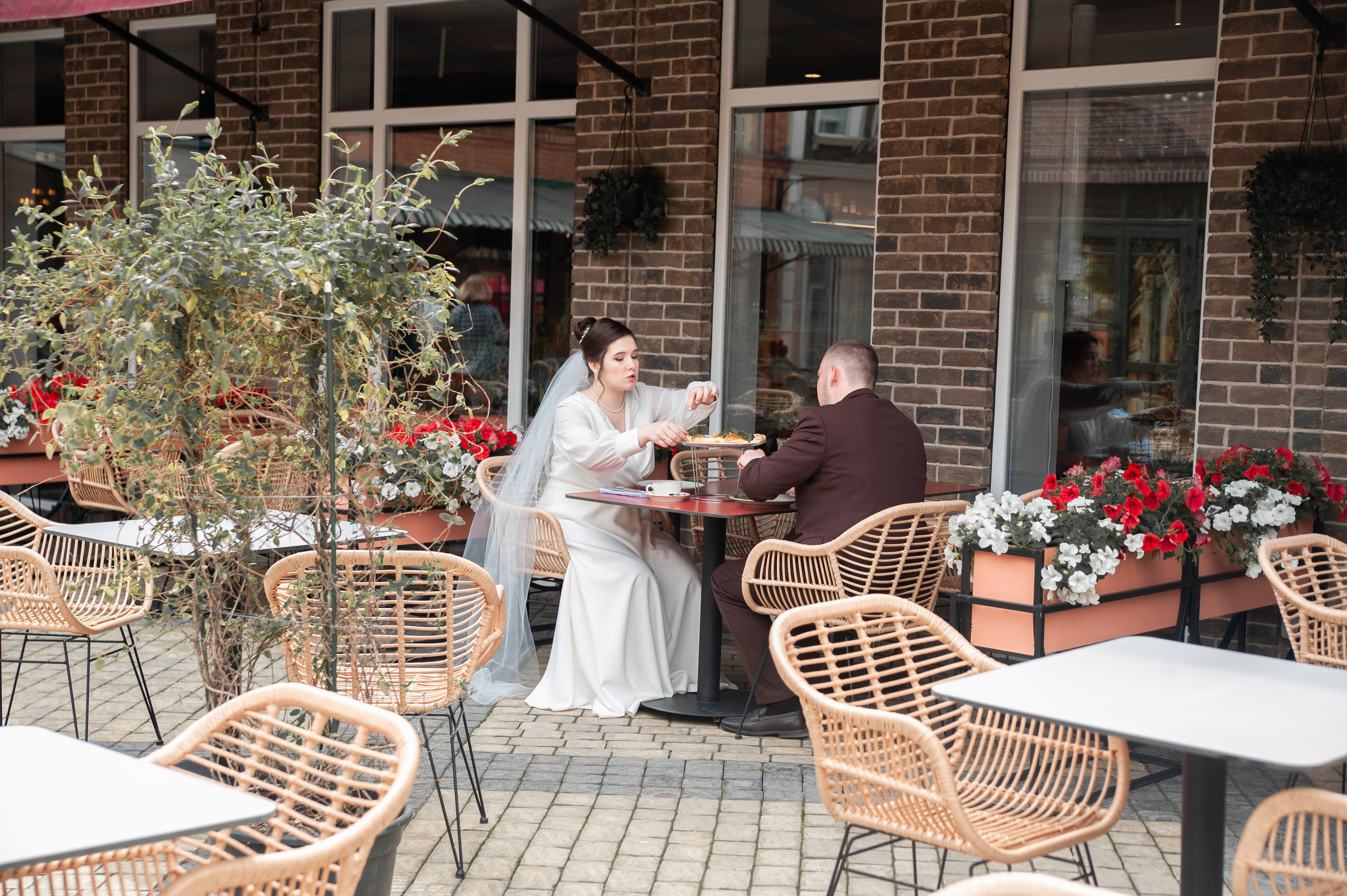 Свадебные съемки. Семейный фотограф Анна Лищук г. Таганрог