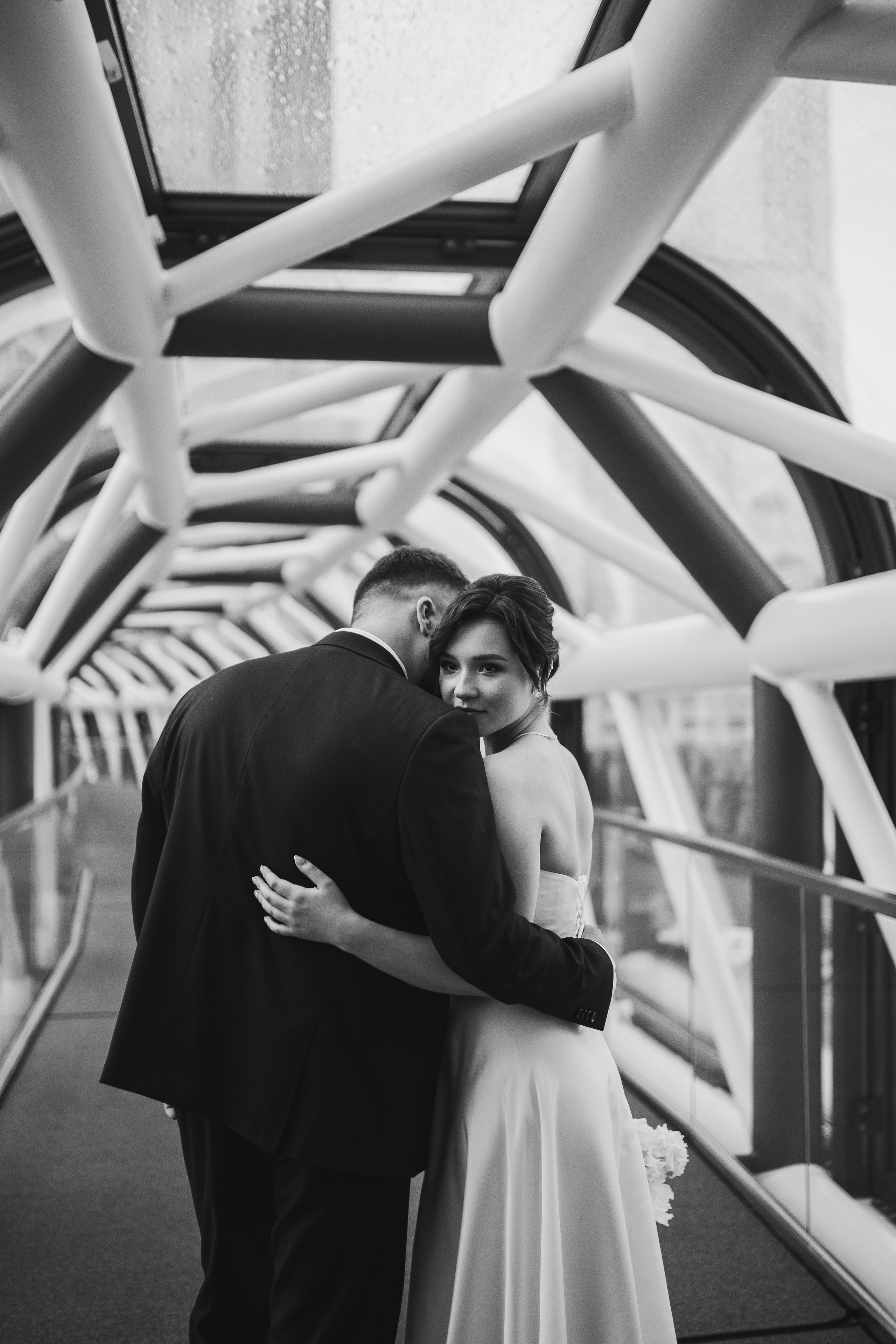 Ксения и Денис. Семейный и свадебный фотограф в Екатеринбурге Орлова Ирина