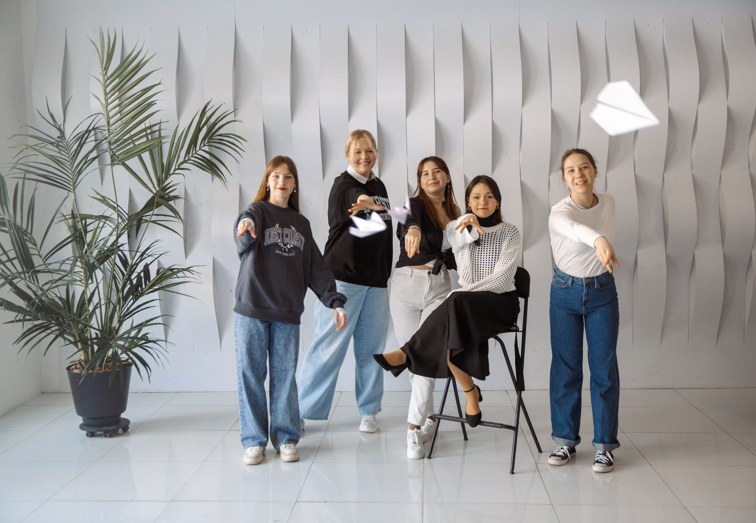 Съемка в студии. Фотограф в Москве Наталья Антипина