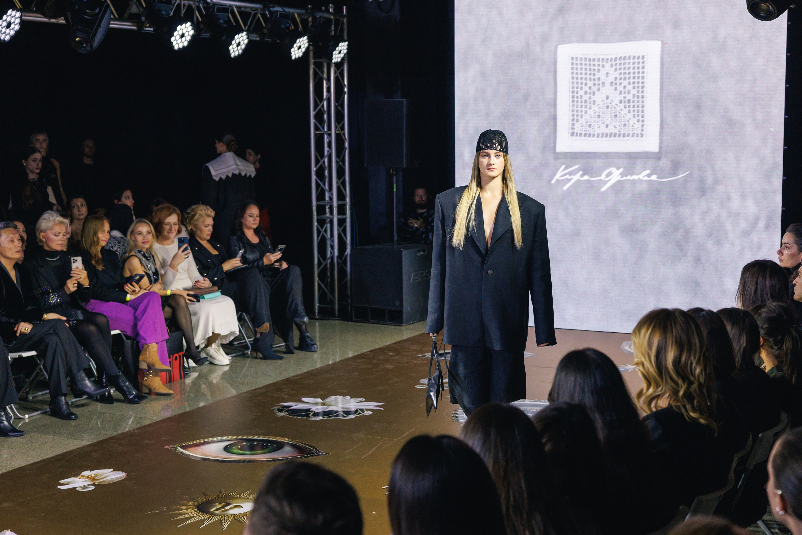 Volga Fashion Week. Профессиональный фотограф в Москве Захар Ишутин