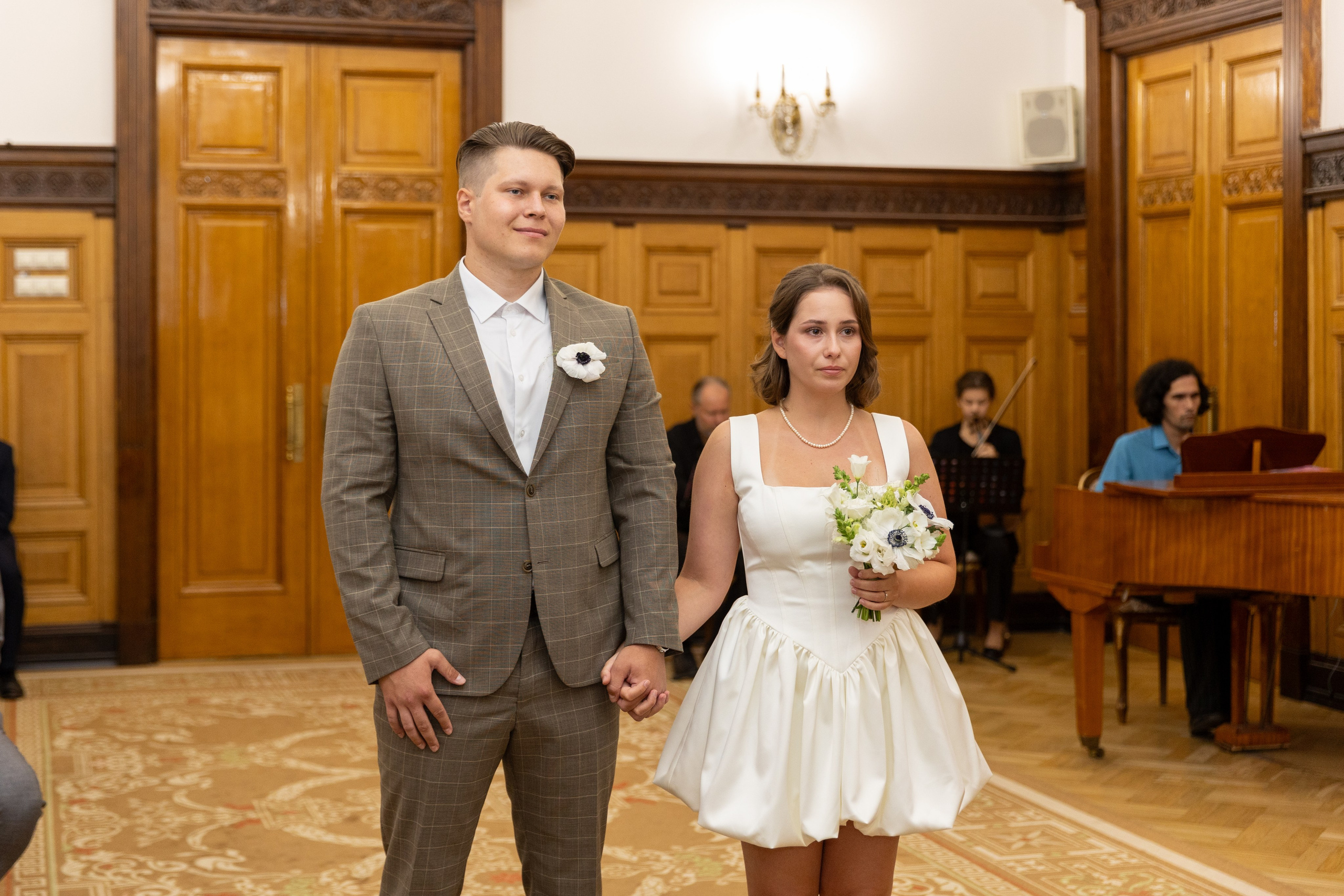 Саша и Яна. Свадебный и семейный фотограф