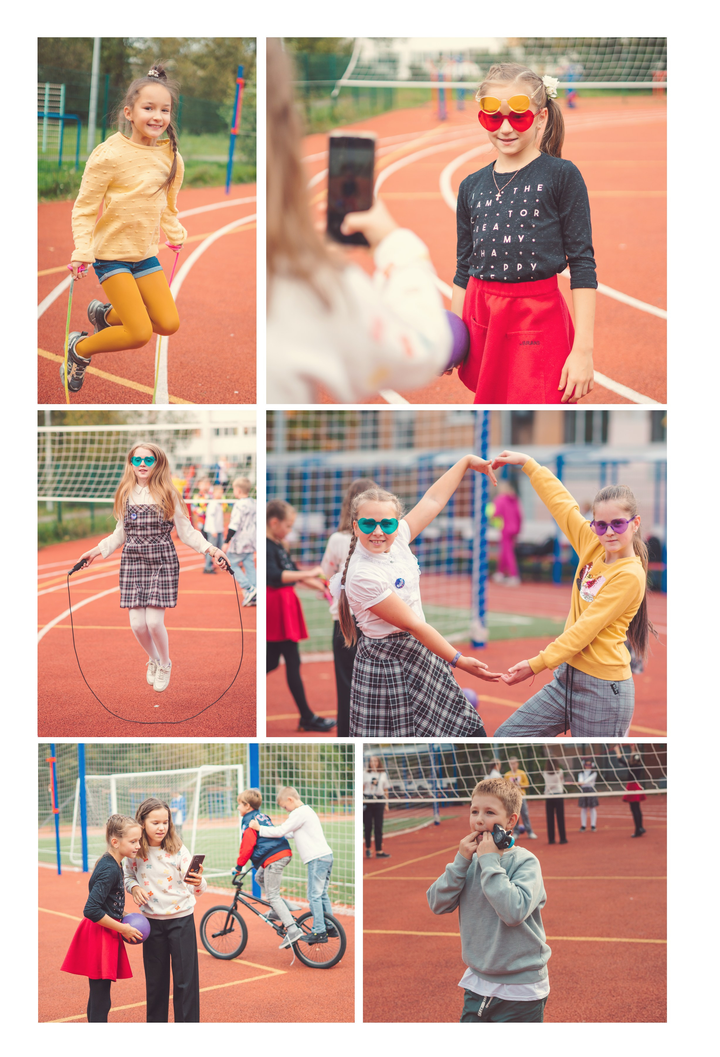 Лайфбук 4 класс. Семейный и детский фотограф Марина Тувиста в Санкт-Петербурге