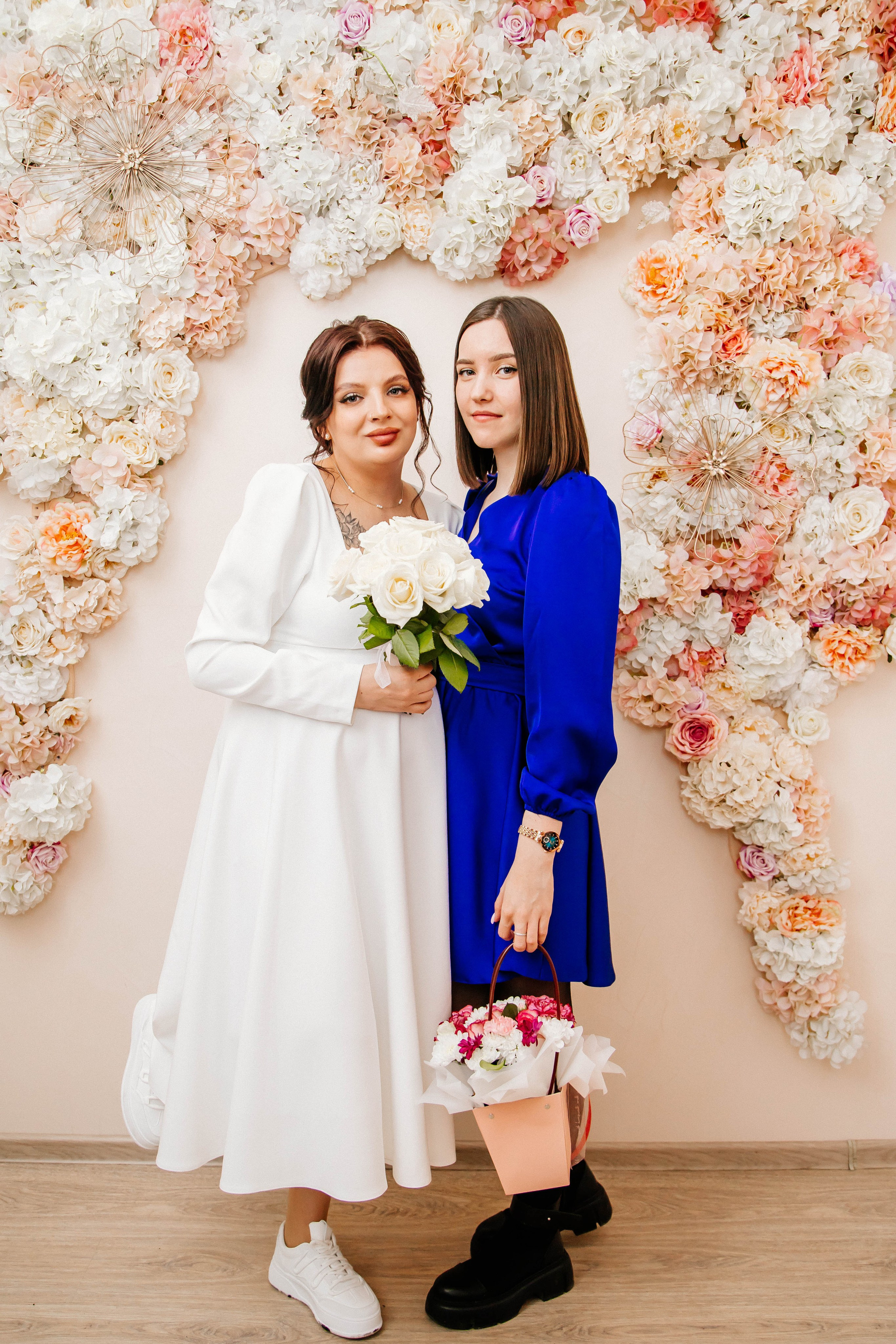 Дворец бракосочетания. Рыжова Тамара