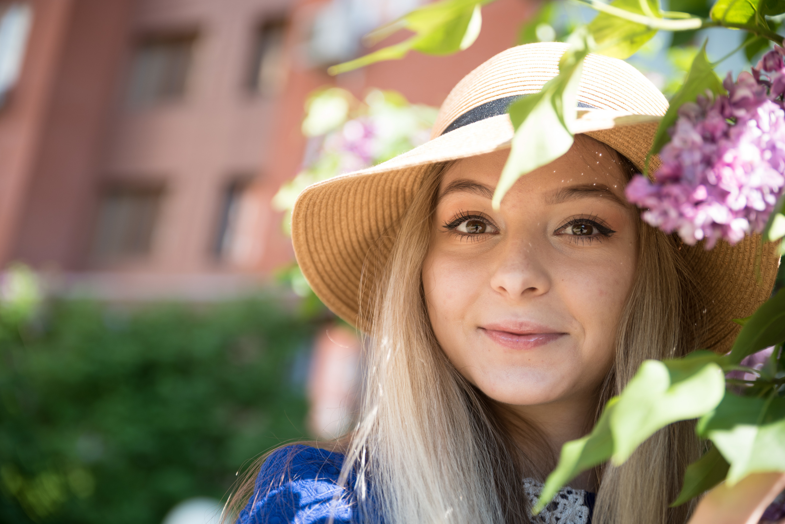 Семейная съёмка (Мама и дочка)