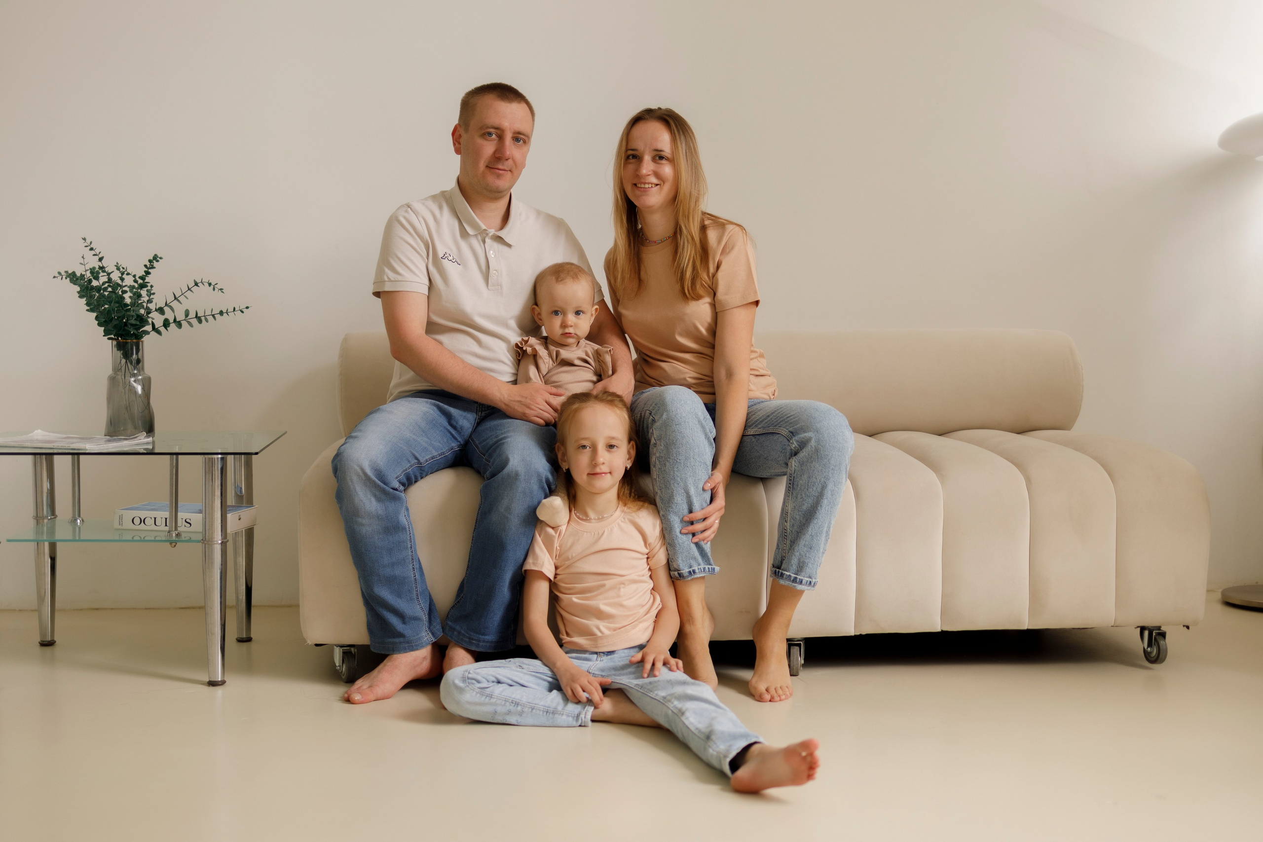 Юля, Федя, Вероника, Влада. Фотограф, которого ты искал