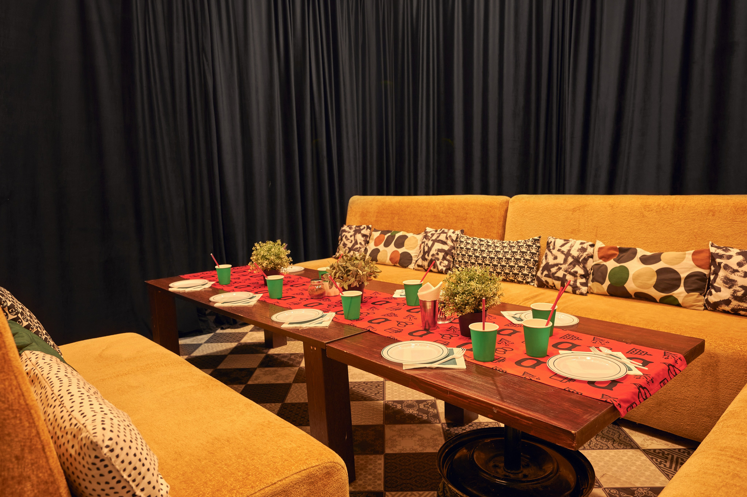 Чеширский Коd — 5 локаций. Фотограф Яковлев Роман — Красноярск