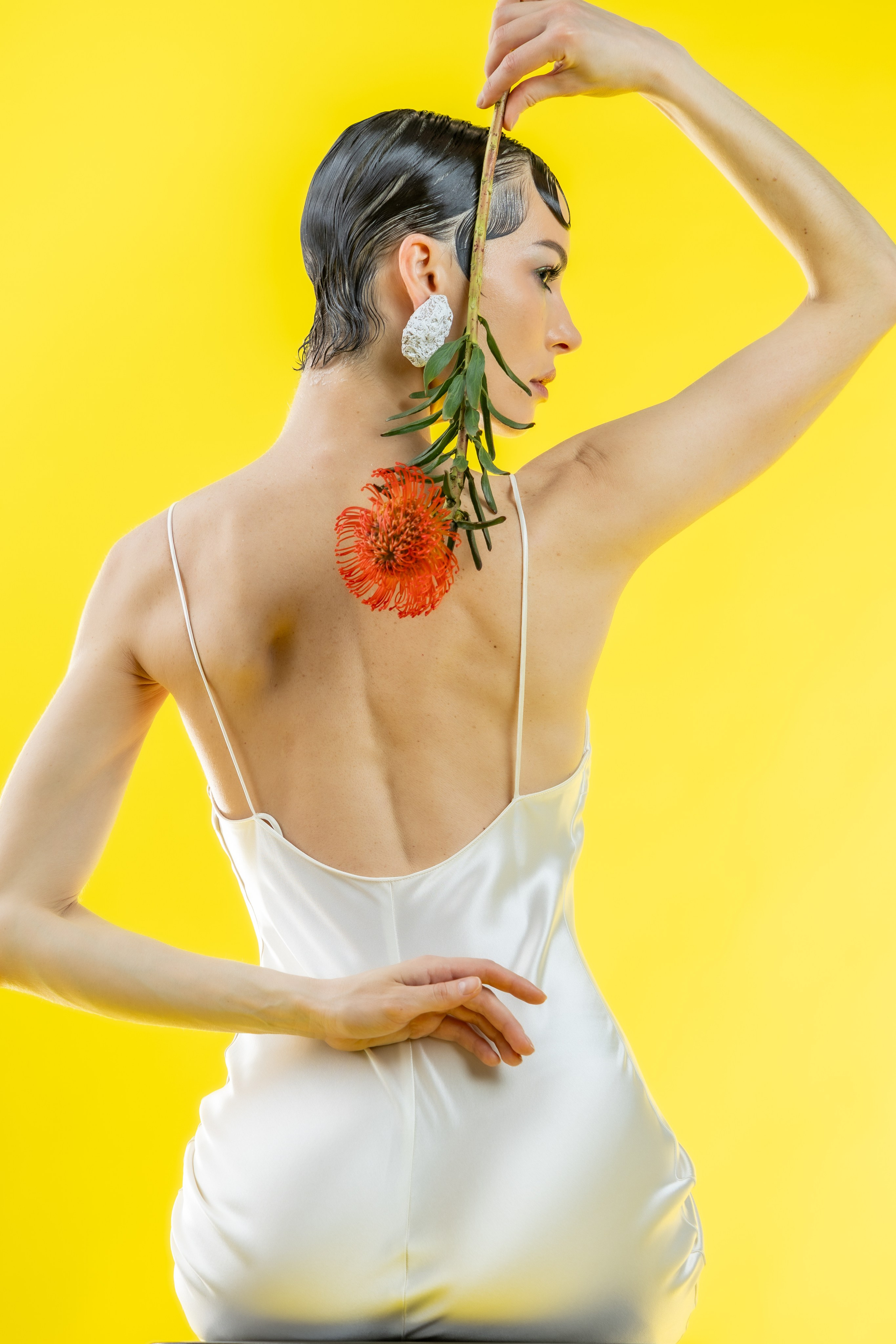 Позинг в действии. Студия фото, видеографии и мультимедийного дизайна в Москве Multi Frame Studio