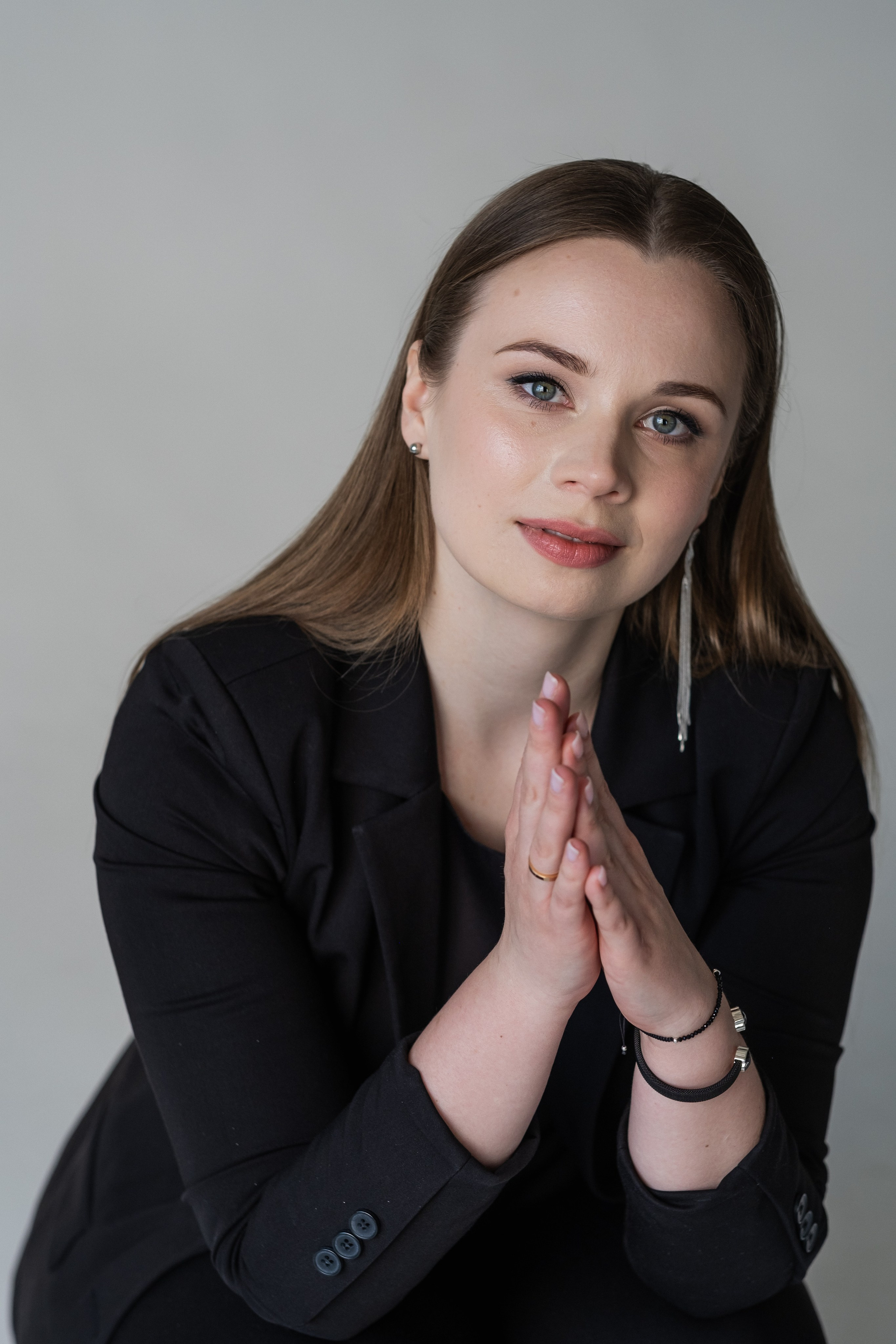 Портреты. Женский фотограф в Москве