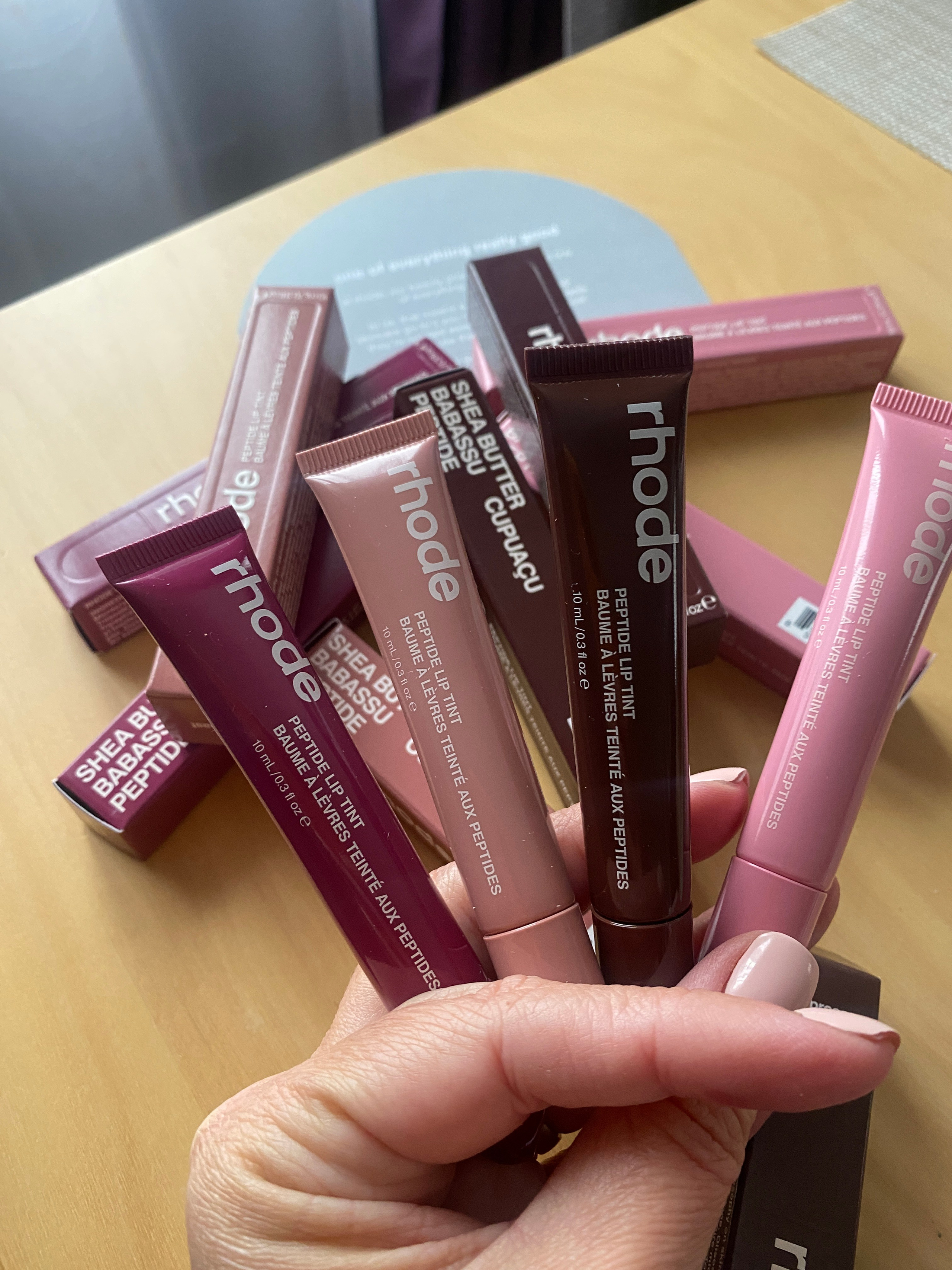 Парфюмерия и Косметика. Ваш байер во Франции