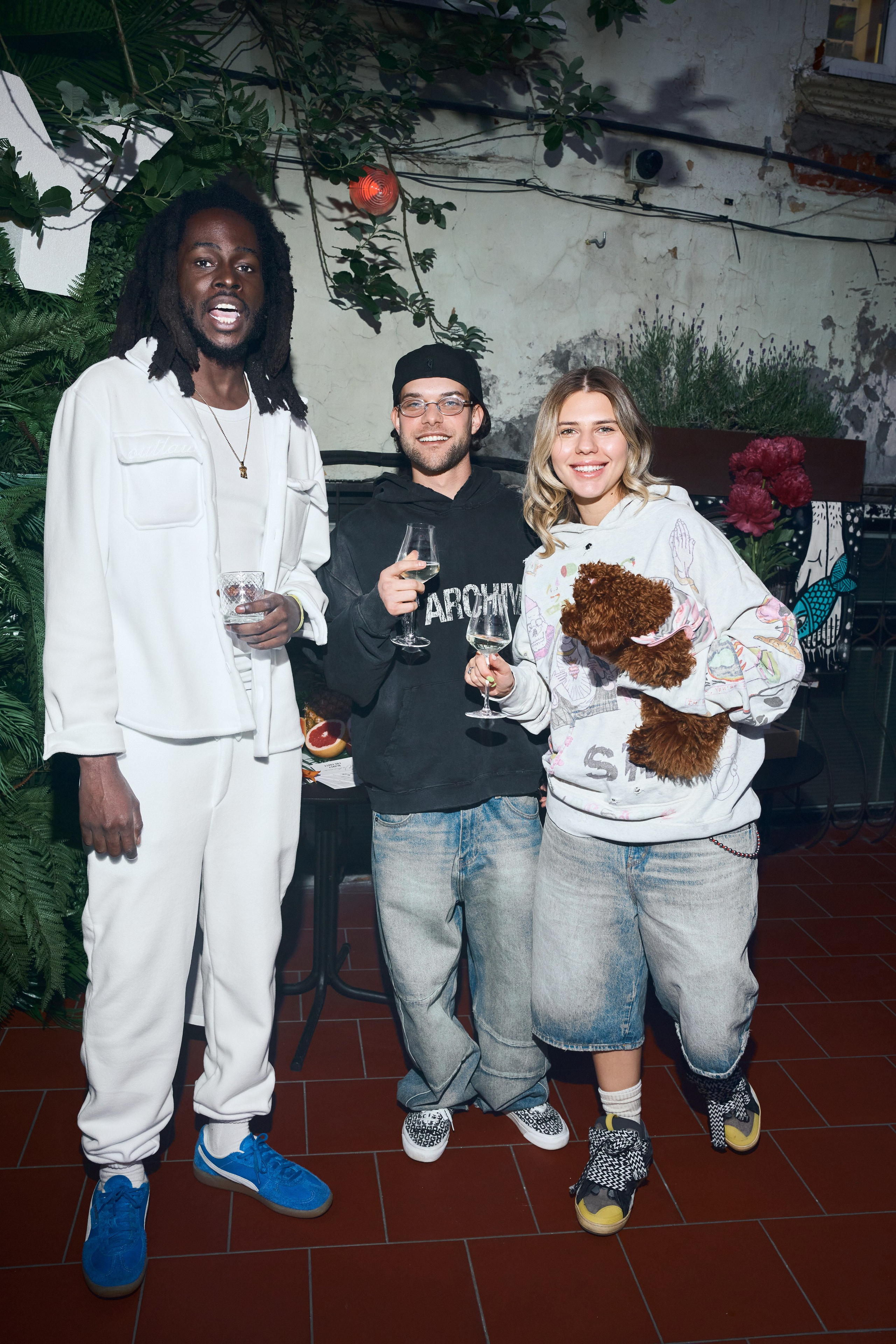 BLIZKEY День Рождения. Главная