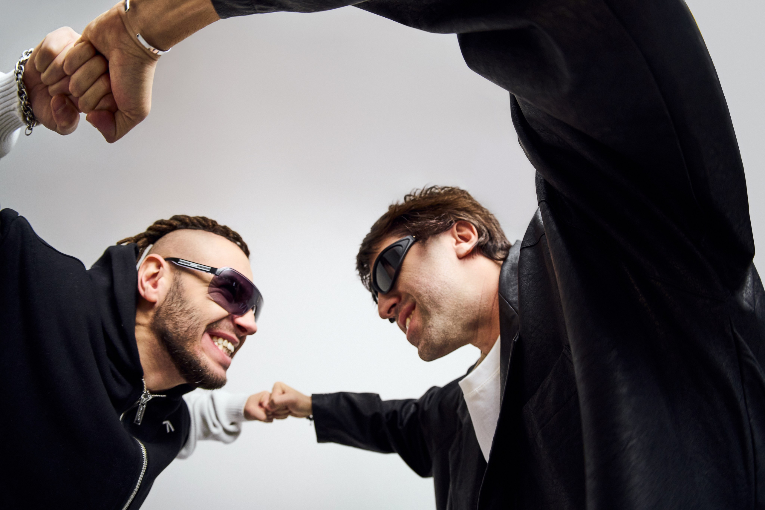 SHOTTI & BLIZKEY. Главная