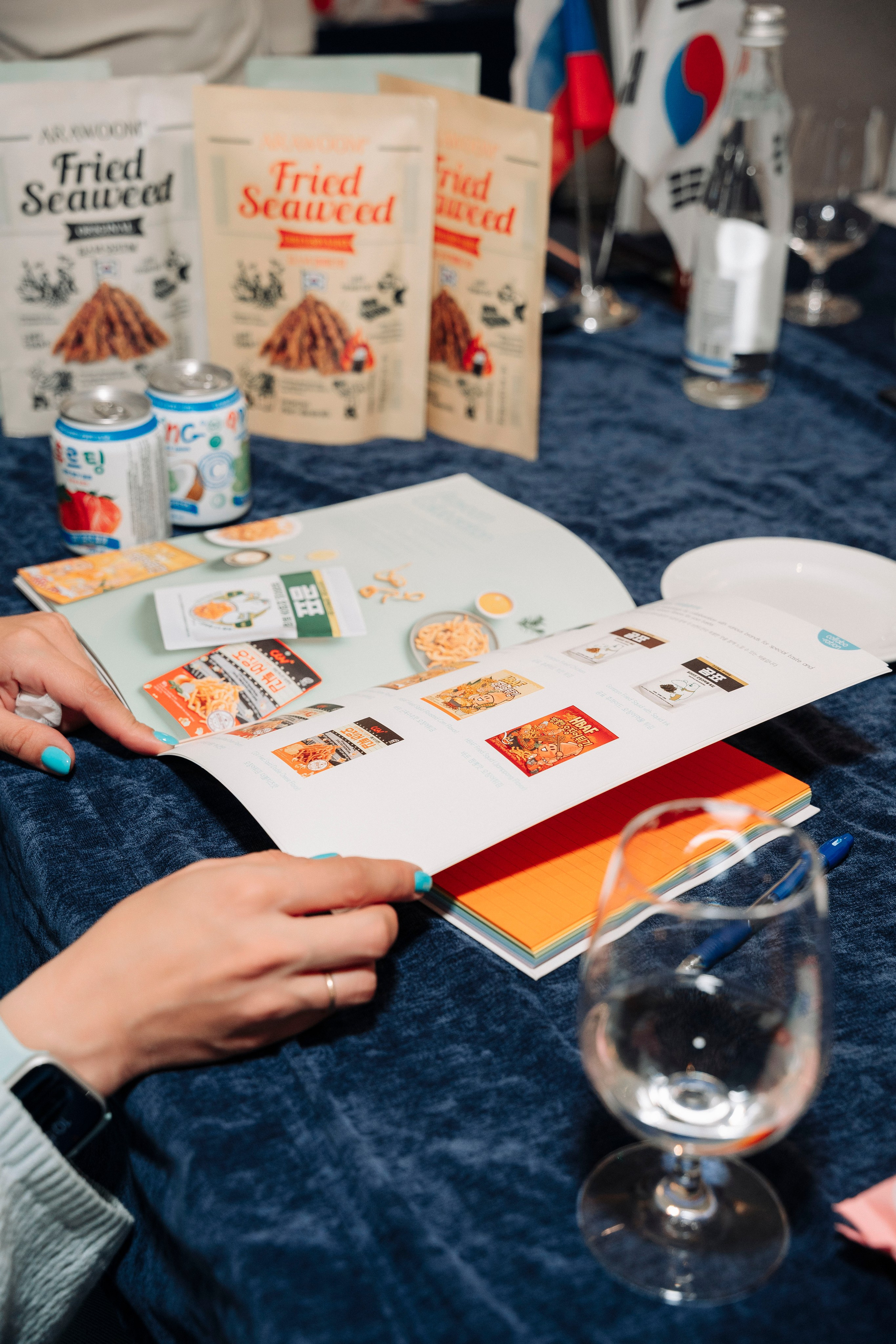 Jeolla Namdo (СПБ). Главная