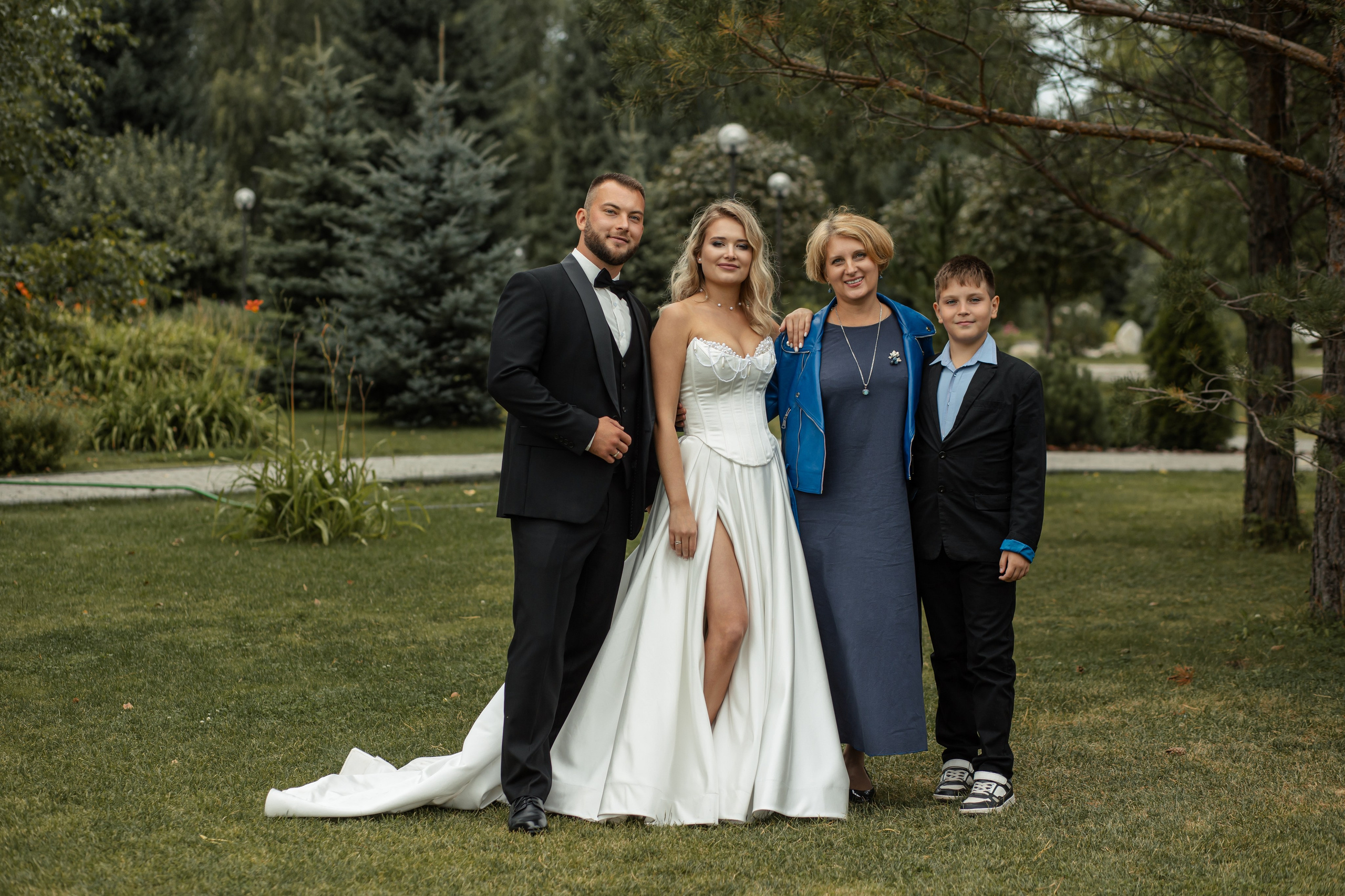 Богдан и Света. Фотограф Вячеслав Фарунин