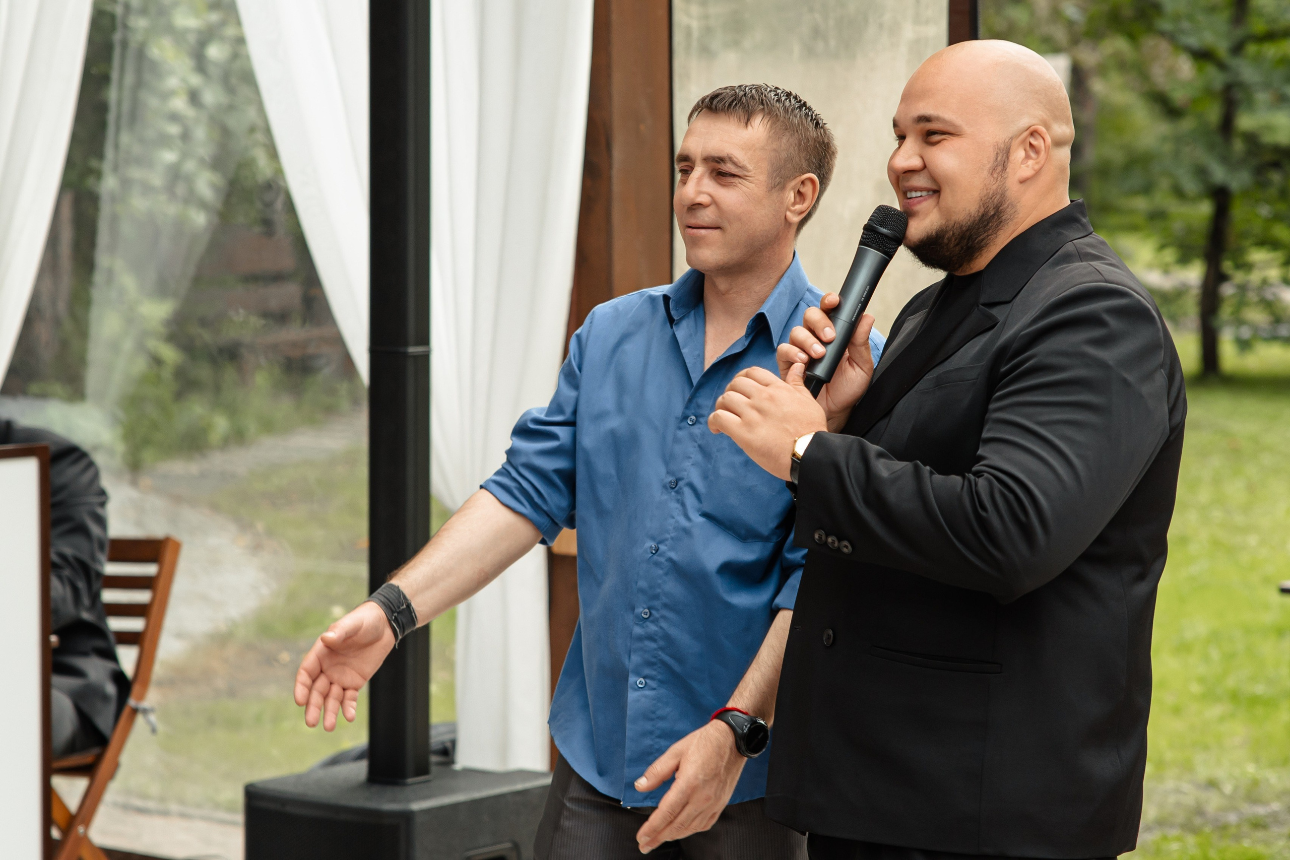 Данил и Анастасия. Фотограф Вячеслав Фарунин