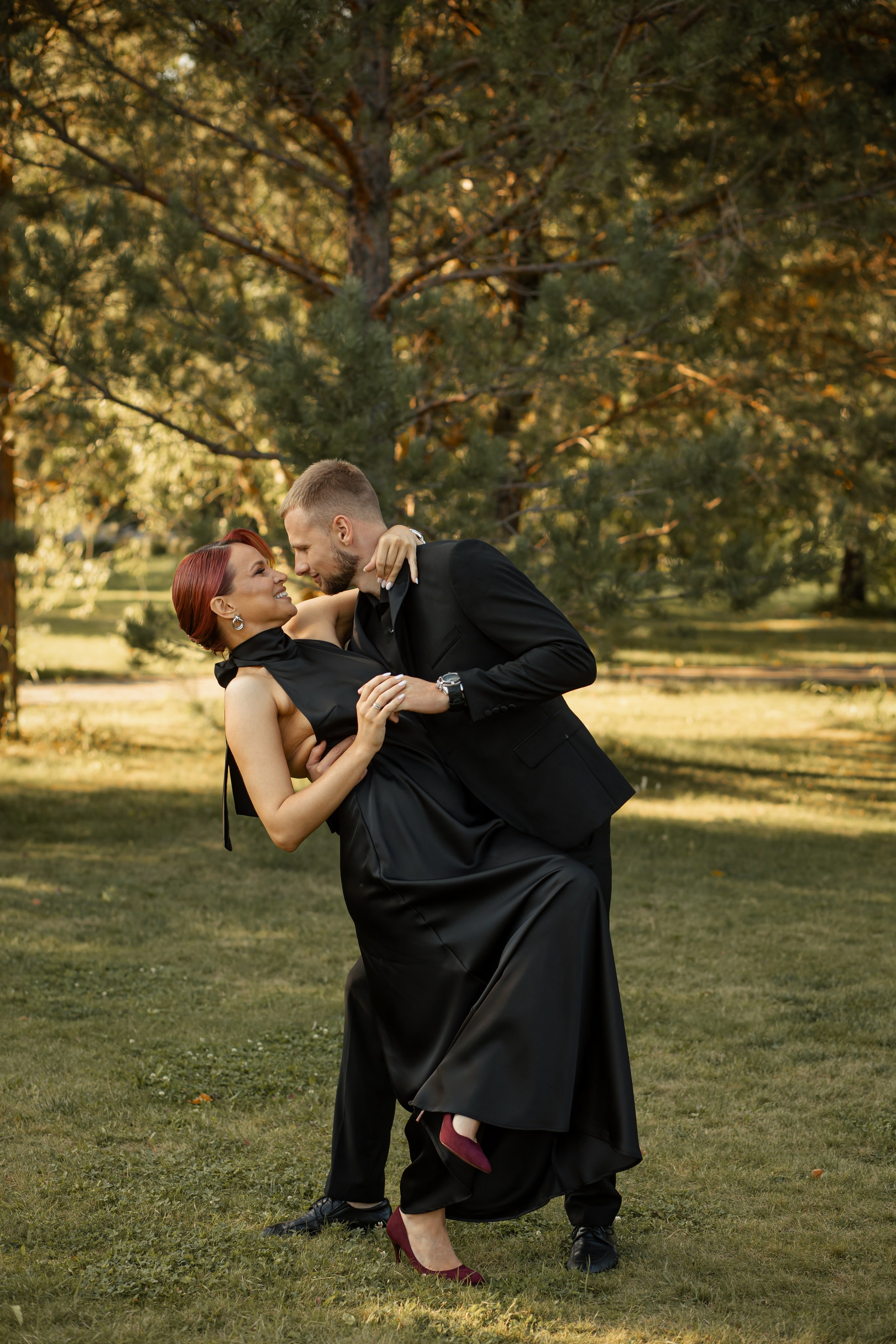 Богдан и Света. Фотограф Вячеслав Фарунин