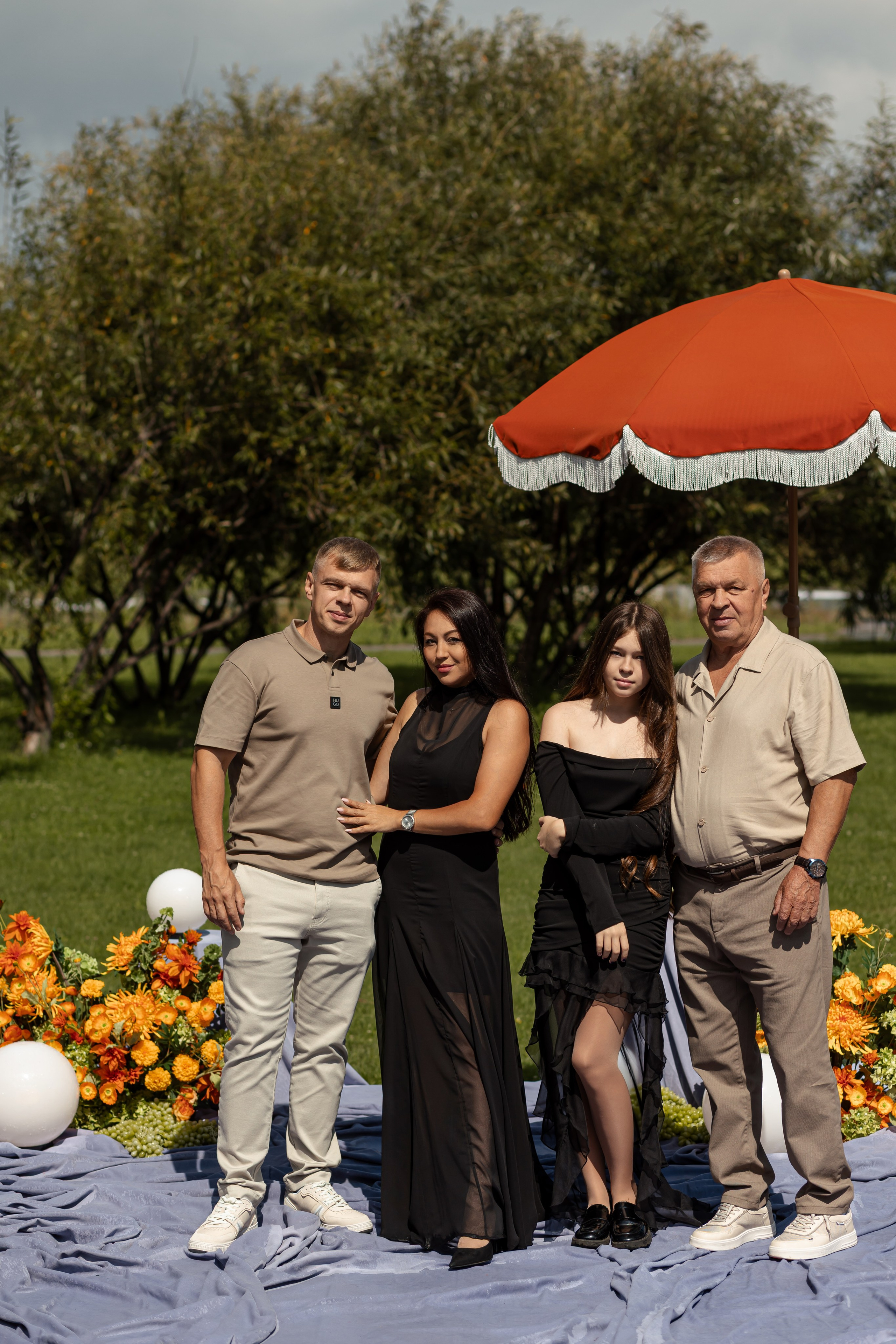 Влад и Катя. Фотограф Вячеслав Фарунин