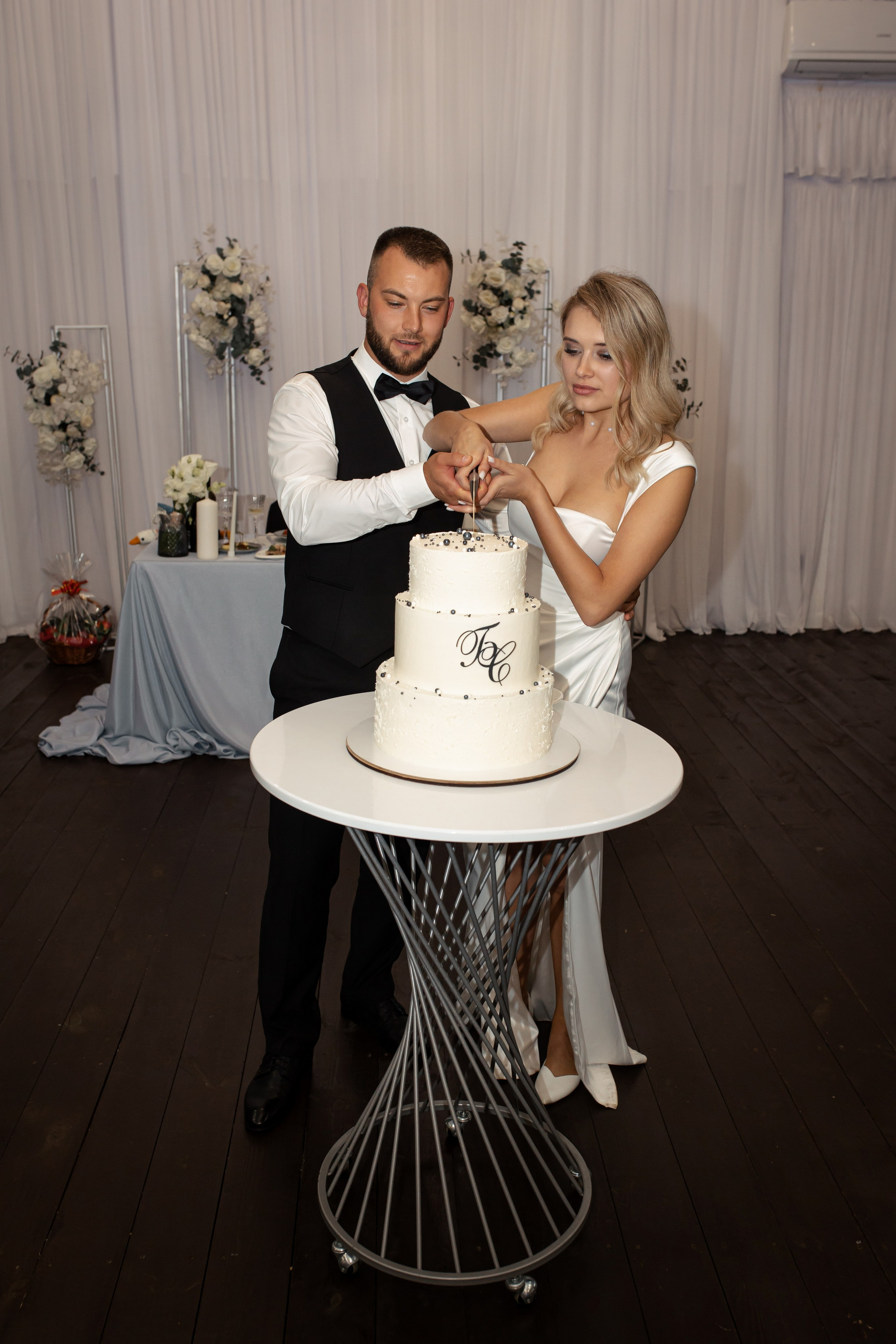 Богдан и Света. Фотограф Вячеслав Фарунин