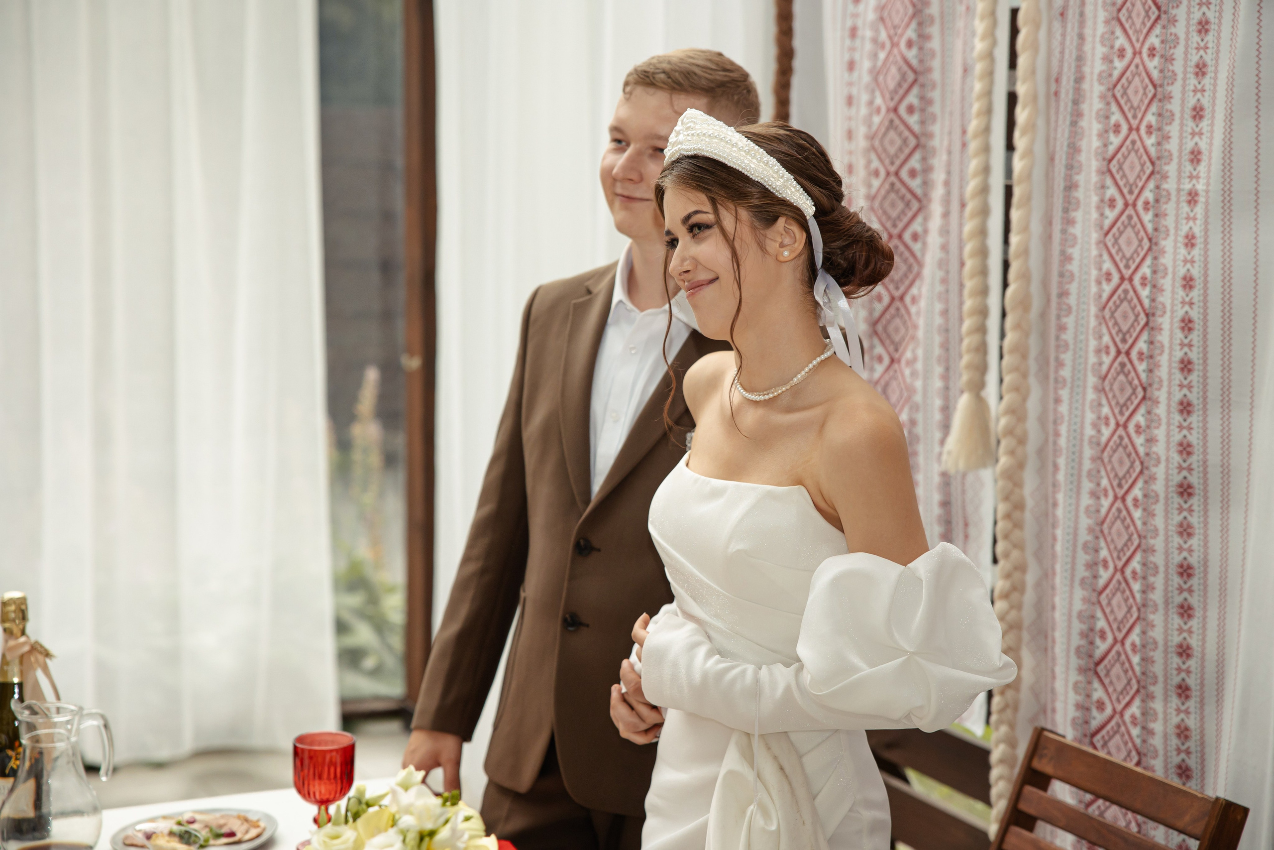 Данил и Анастасия. Фотограф Вячеслав Фарунин