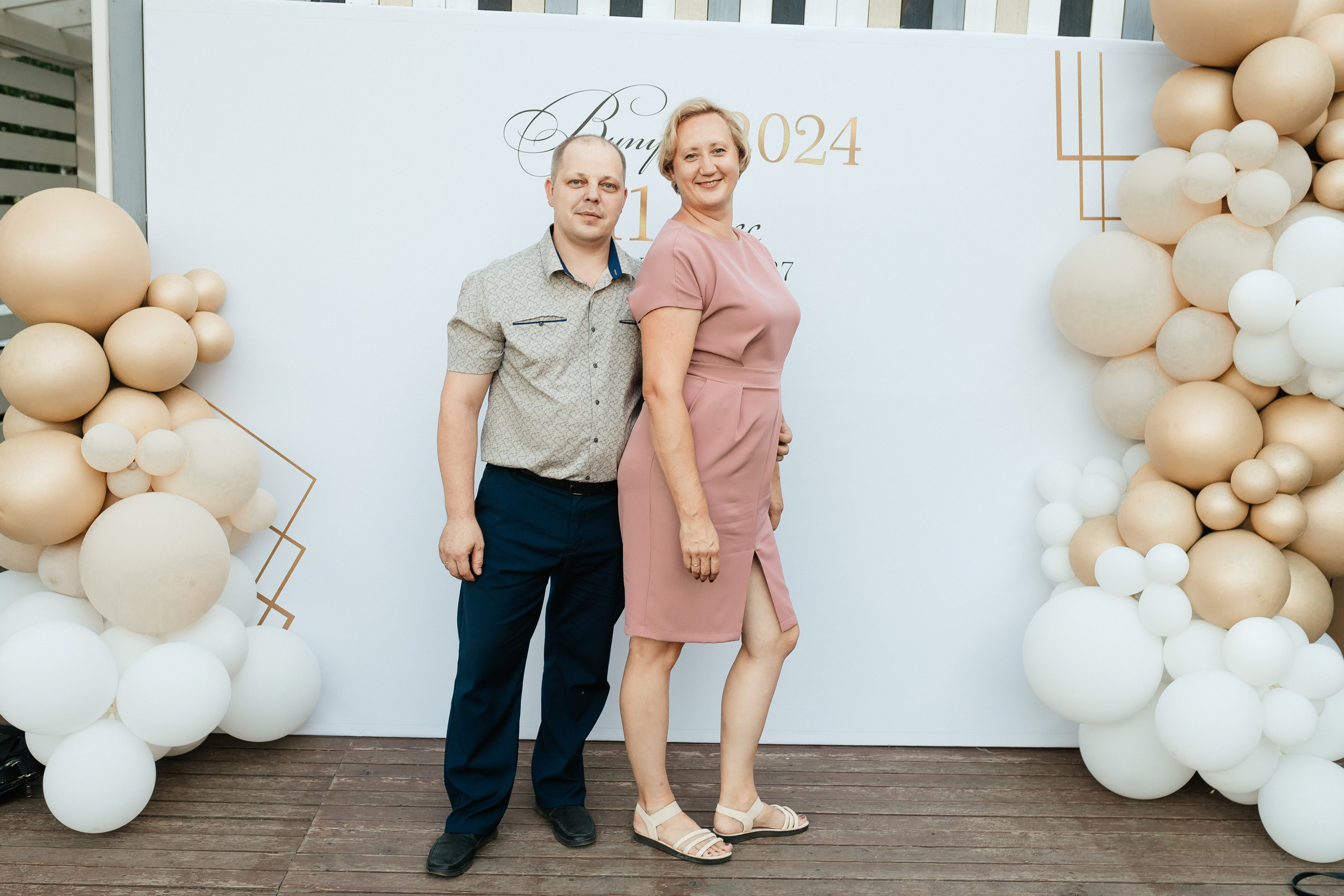 Выпускной 2024. Фотограф Вячеслав Фарунин