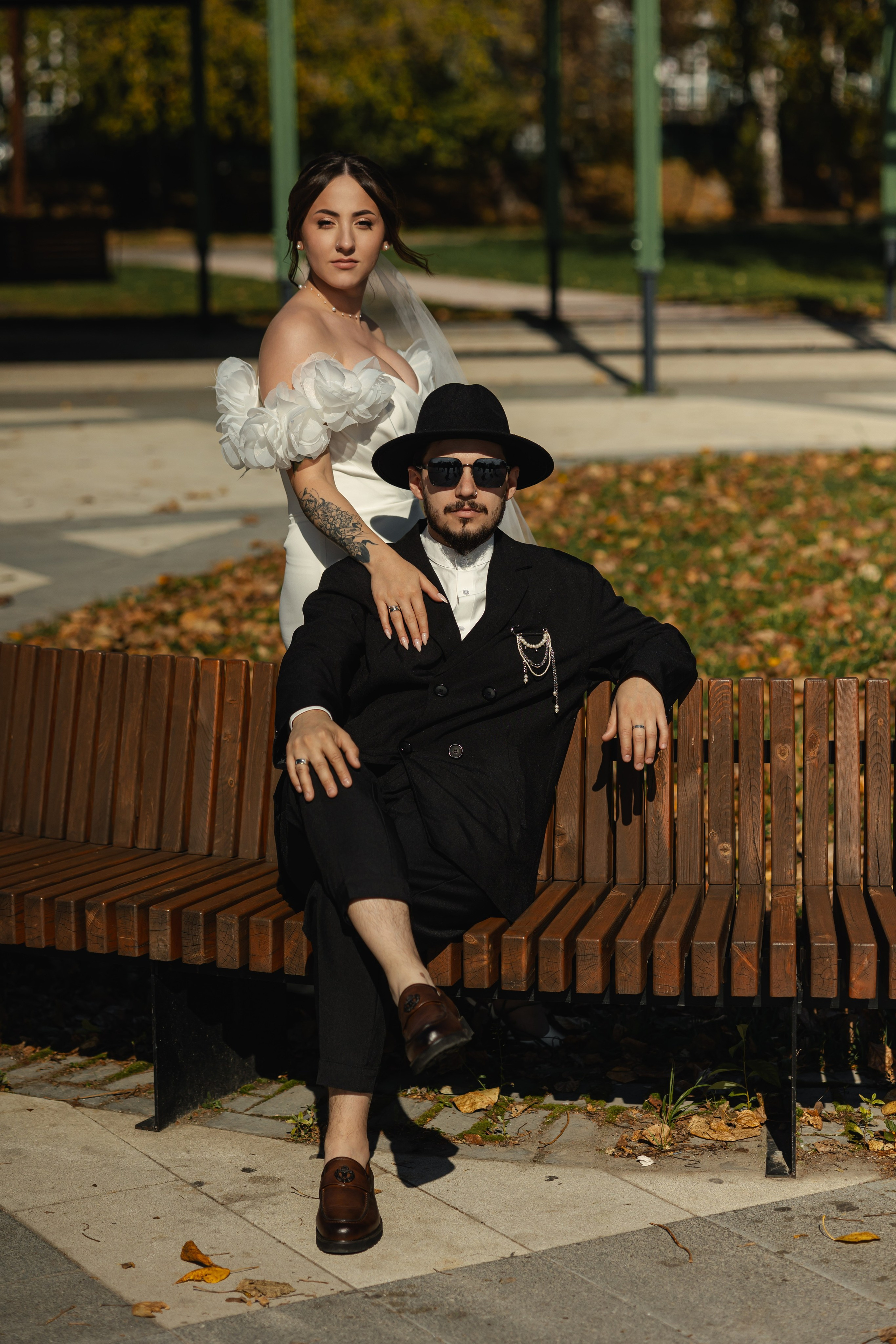 Юра и Вика. Фотограф Вячеслав Фарунин