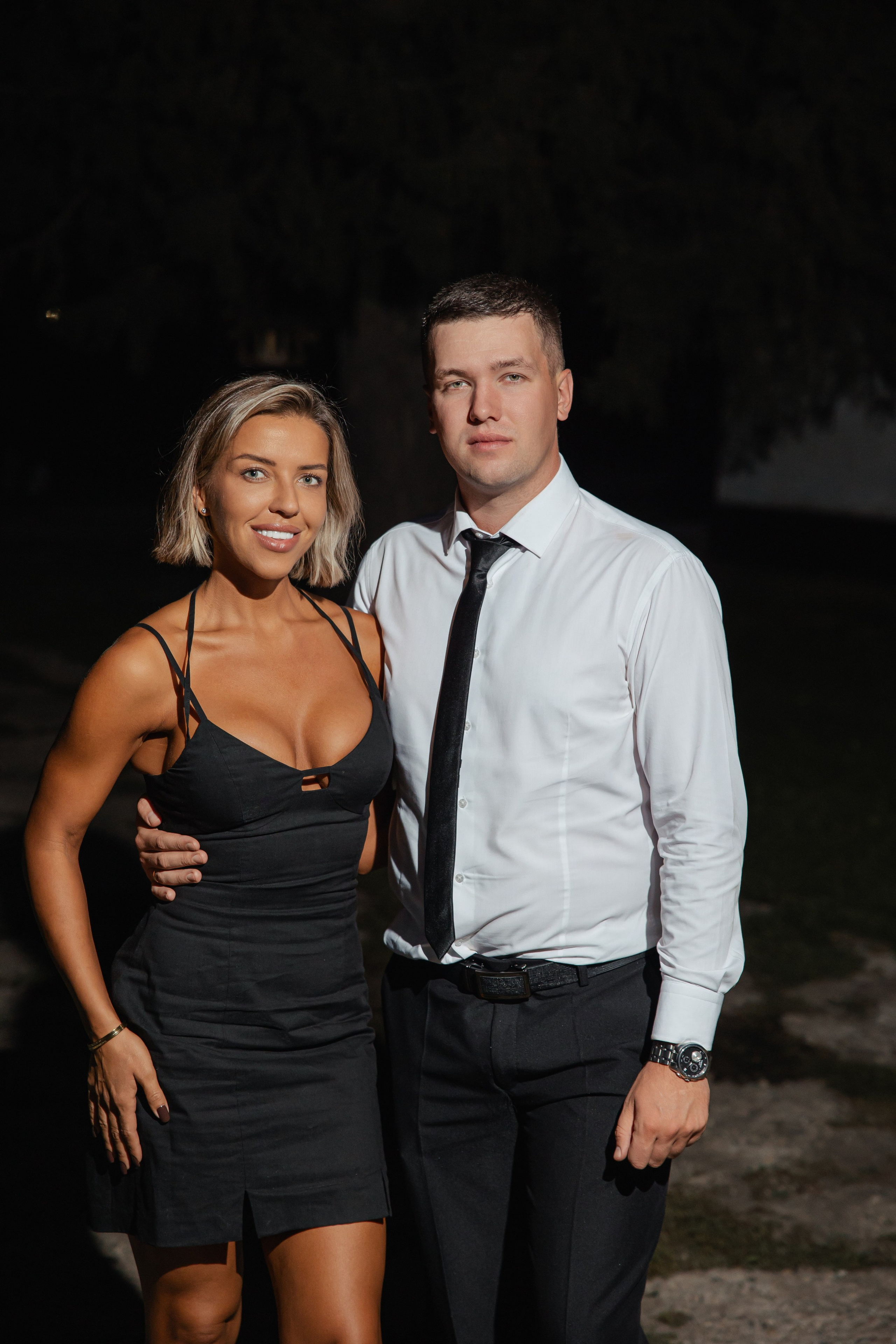 Дима и Арина. Фотограф Вячеслав Фарунин