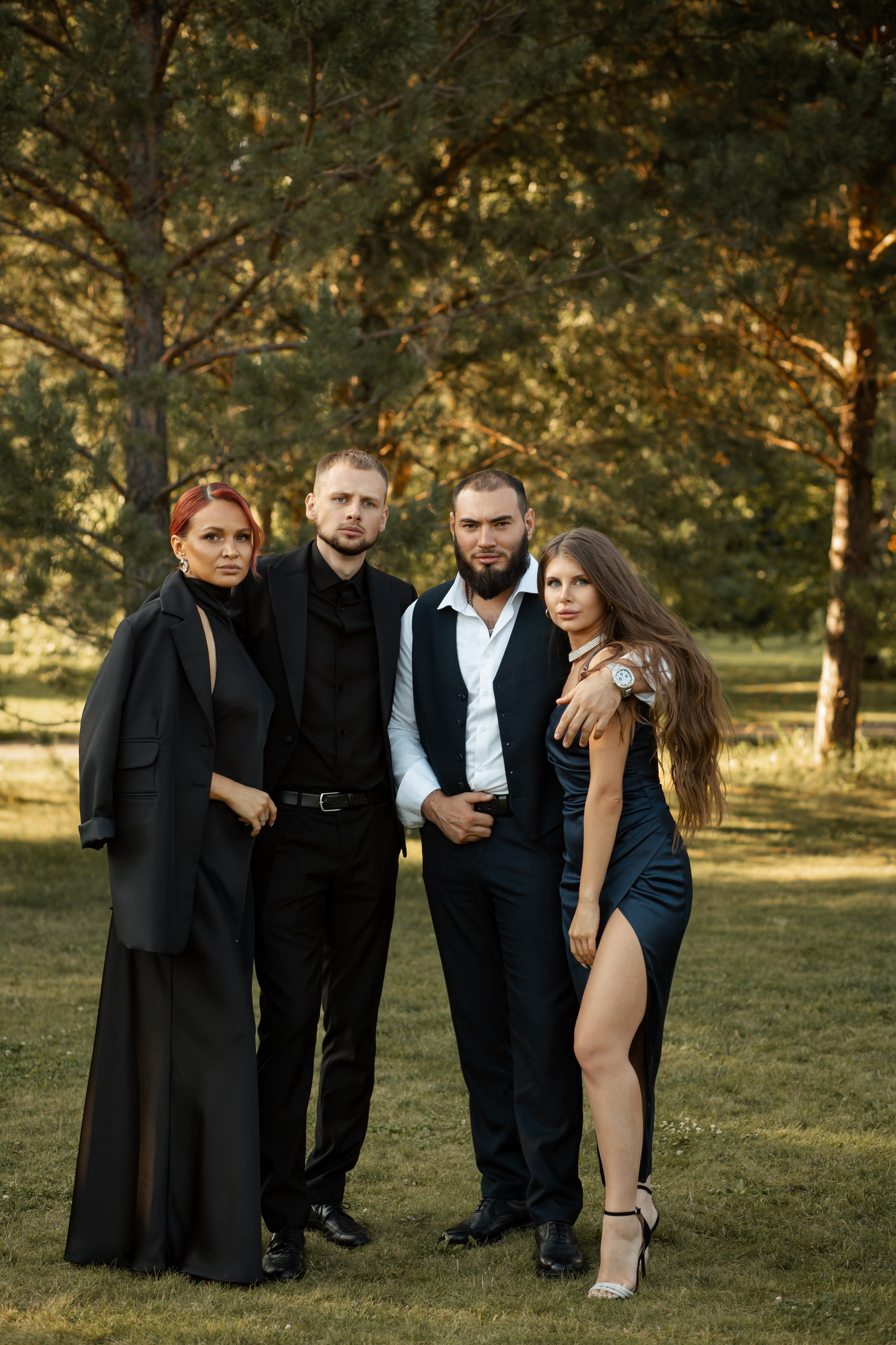 Богдан и Света. Фотограф Вячеслав Фарунин