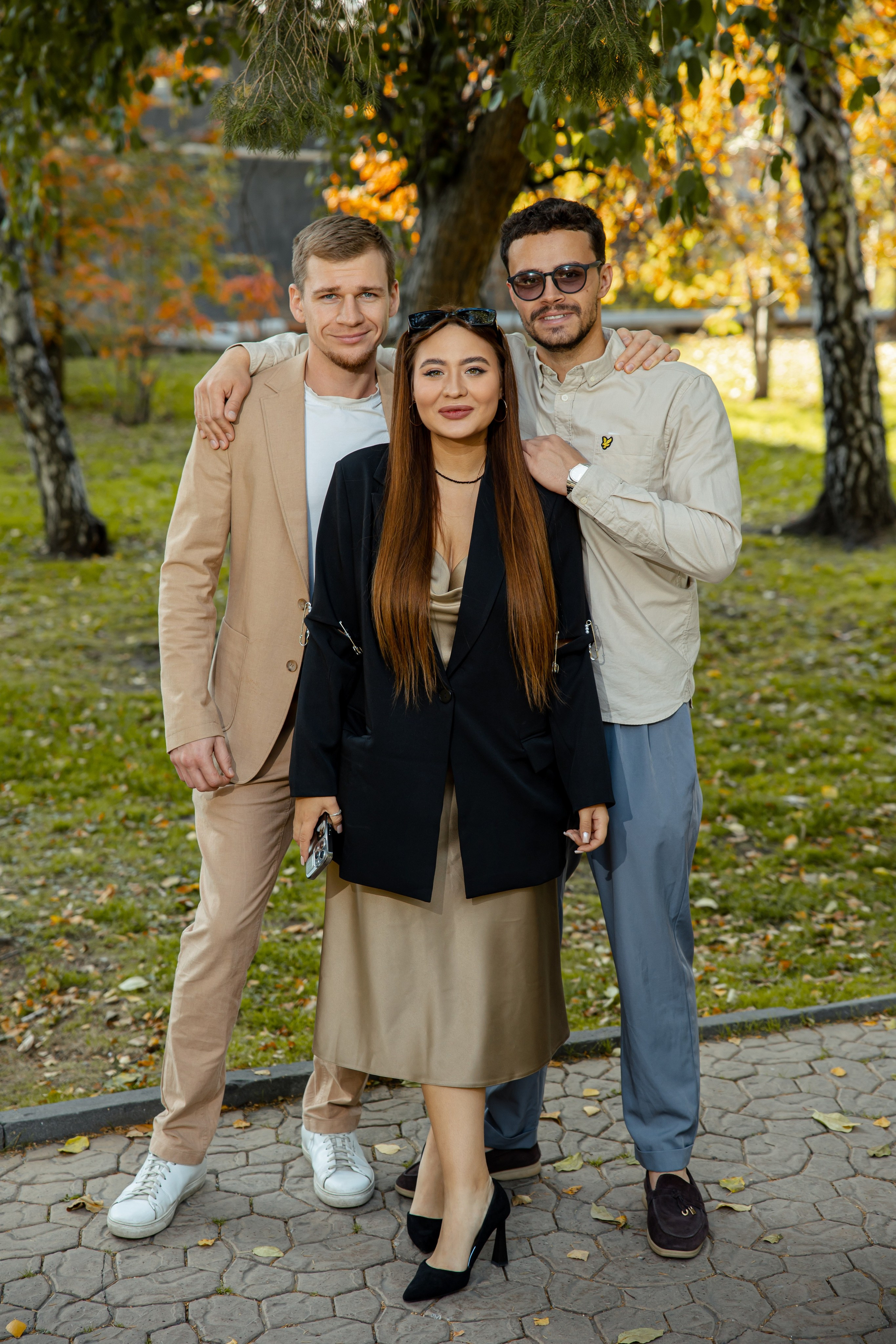 Юра и Вика. Фотограф Вячеслав Фарунин