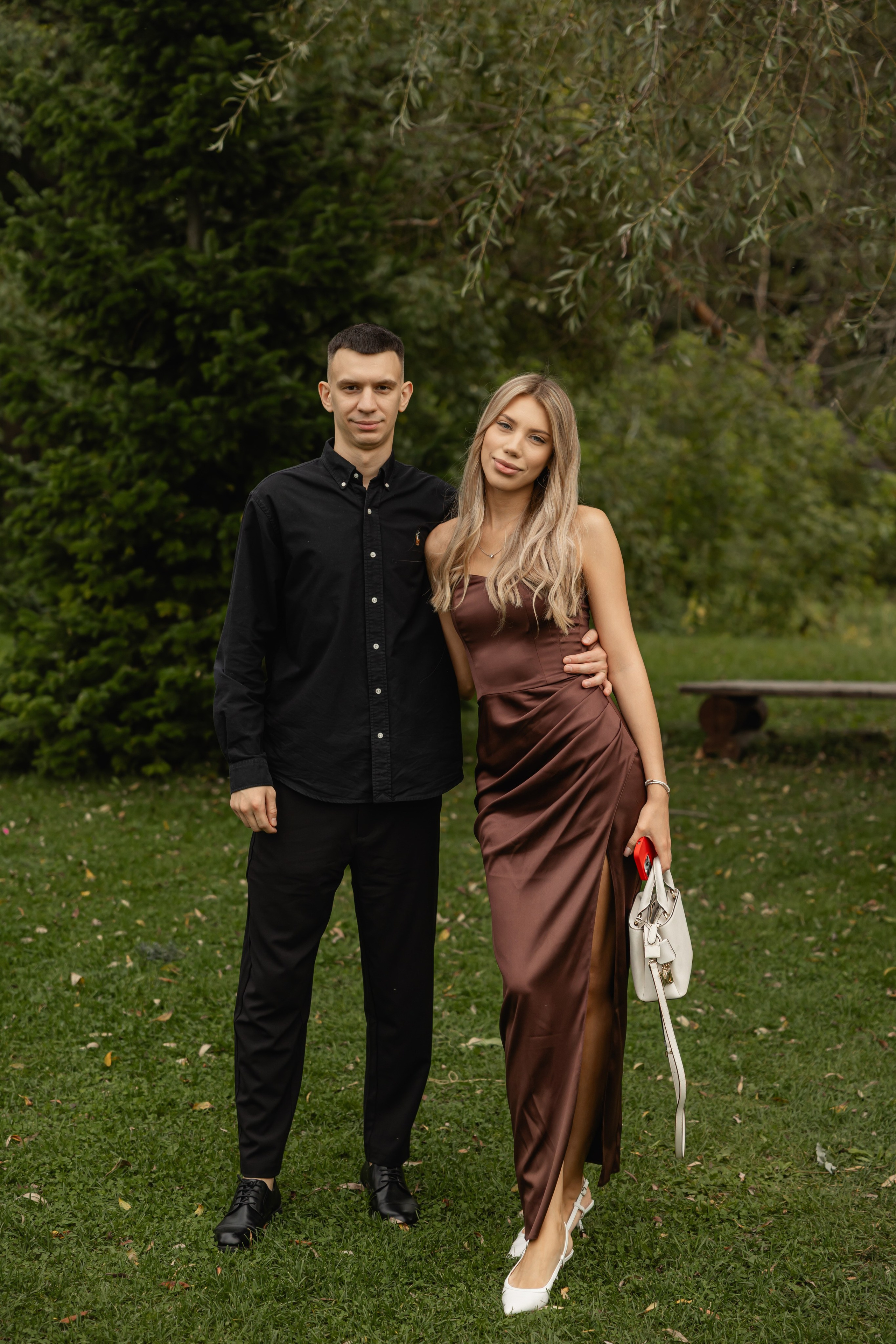 Дима и Арина. Фотограф Вячеслав Фарунин