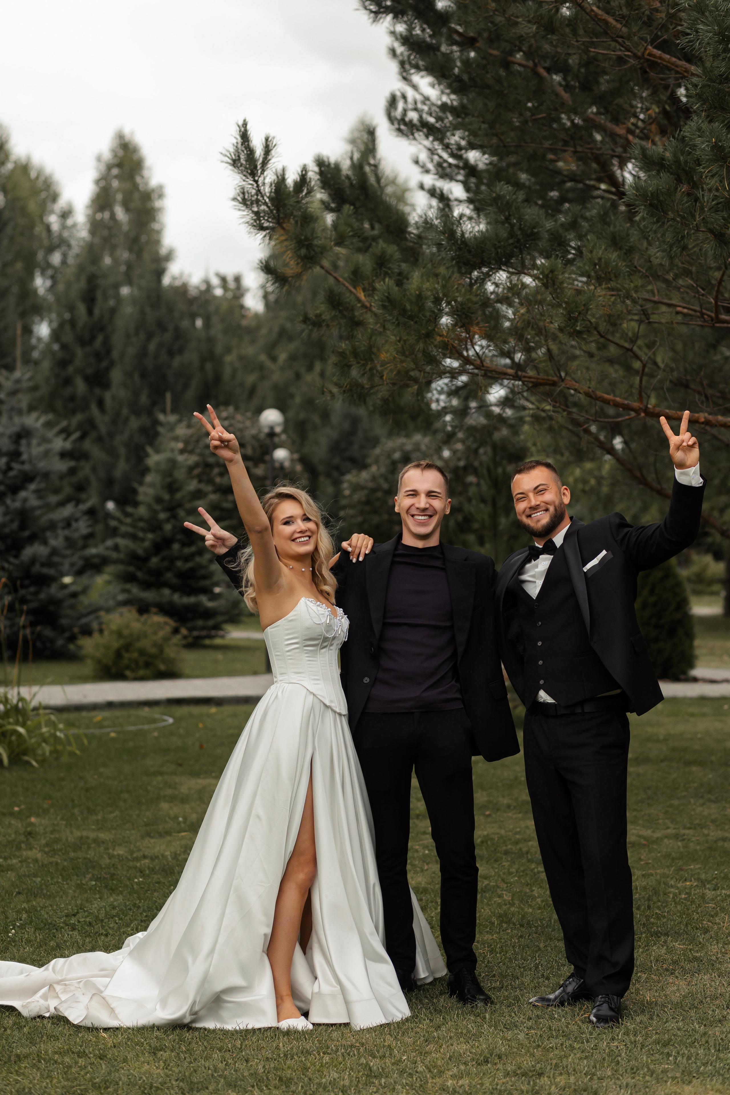 Богдан и Света. Фотограф Вячеслав Фарунин