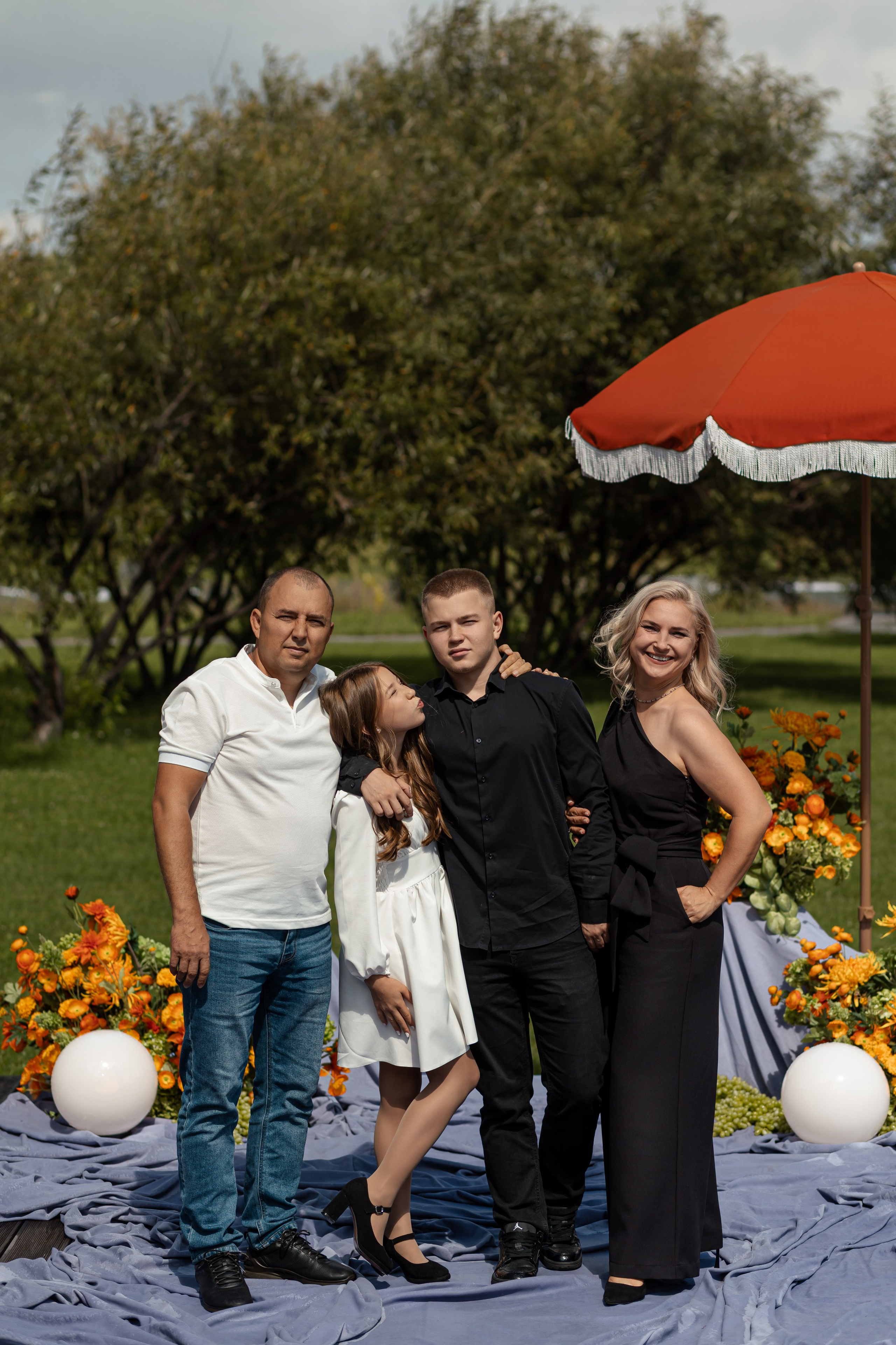 Влад и Катя. Фотограф Вячеслав Фарунин