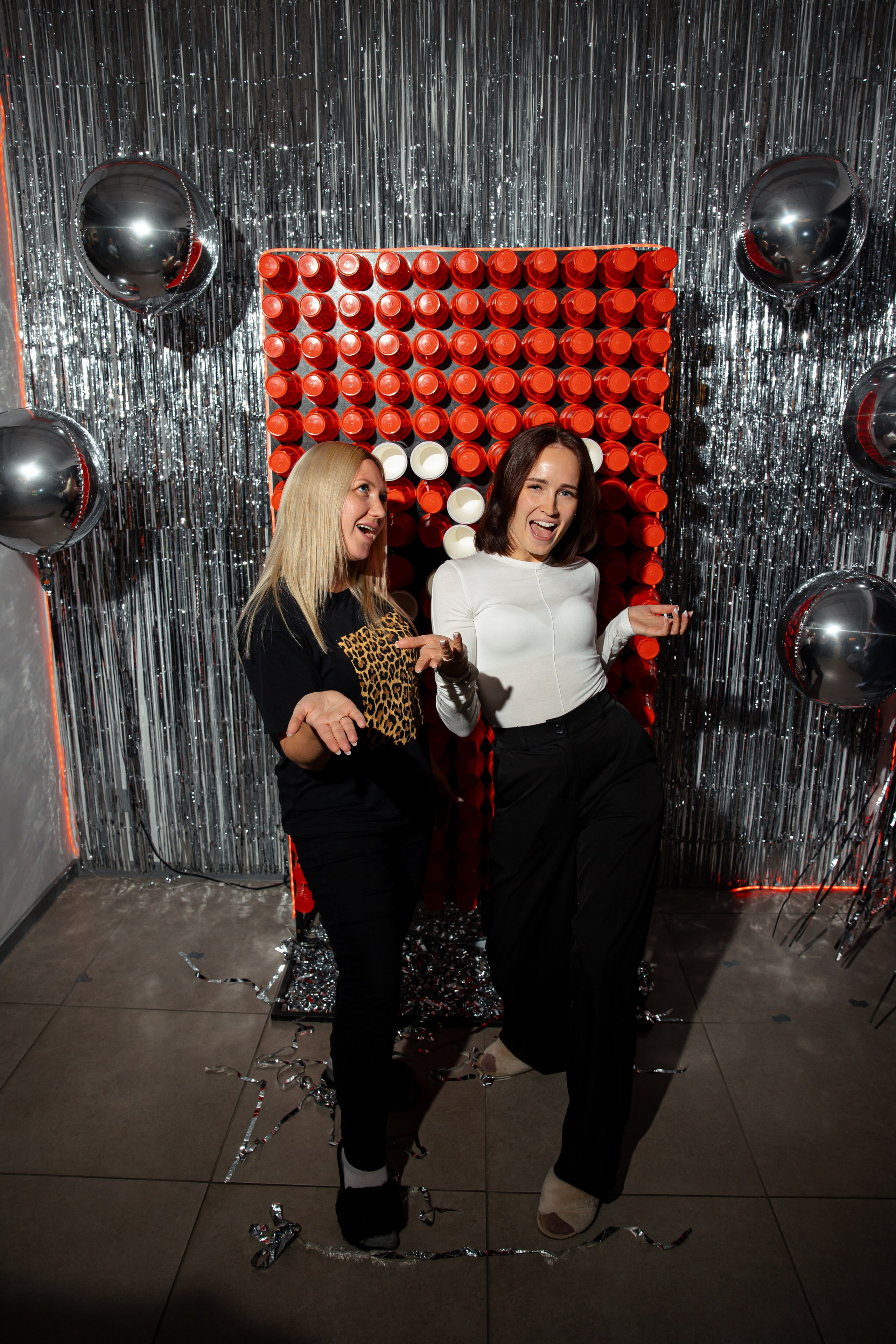 Дубль гис (офисная туса). Фотограф Вячеслав Фарунин