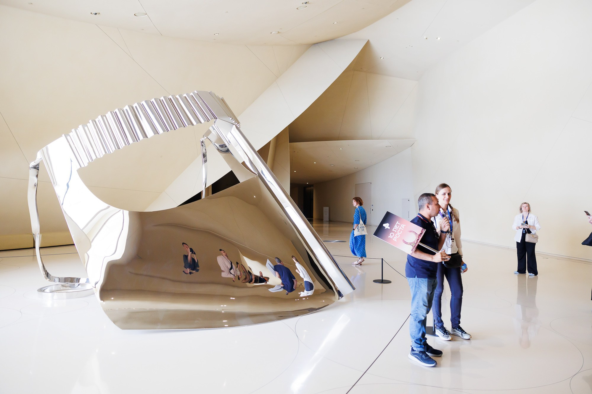 Корпоративный выезд в Qatar. Фотограф Дмитрий Елисеев