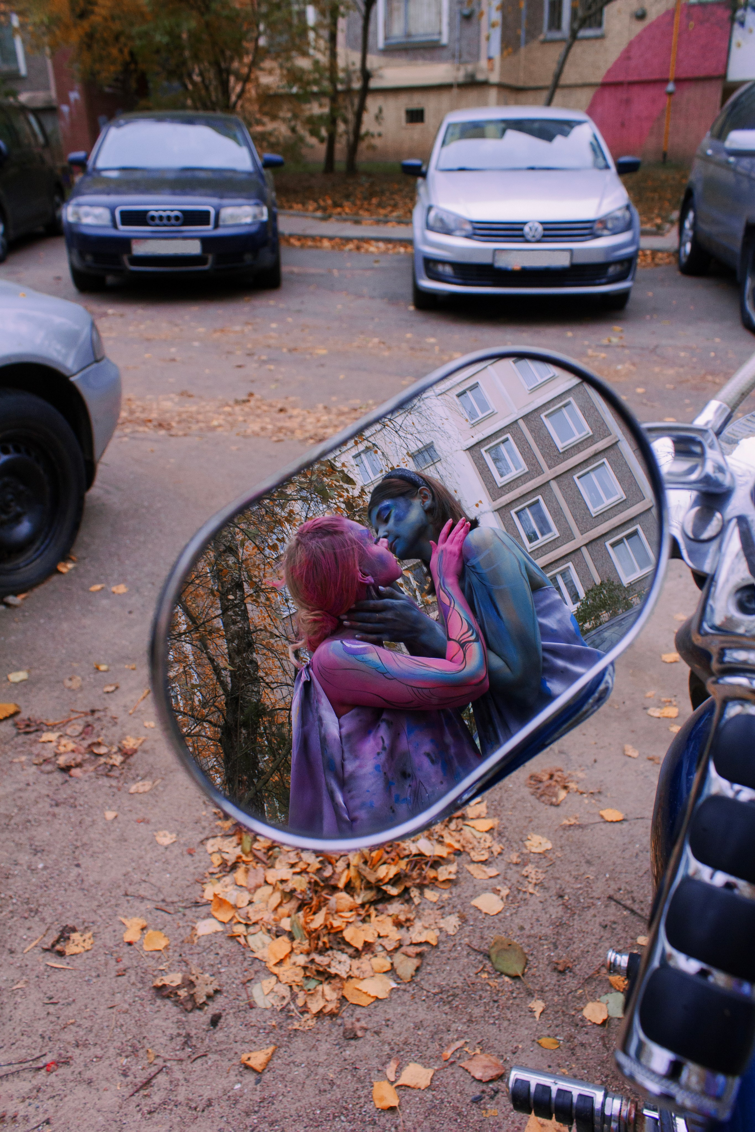 Не место красит человека