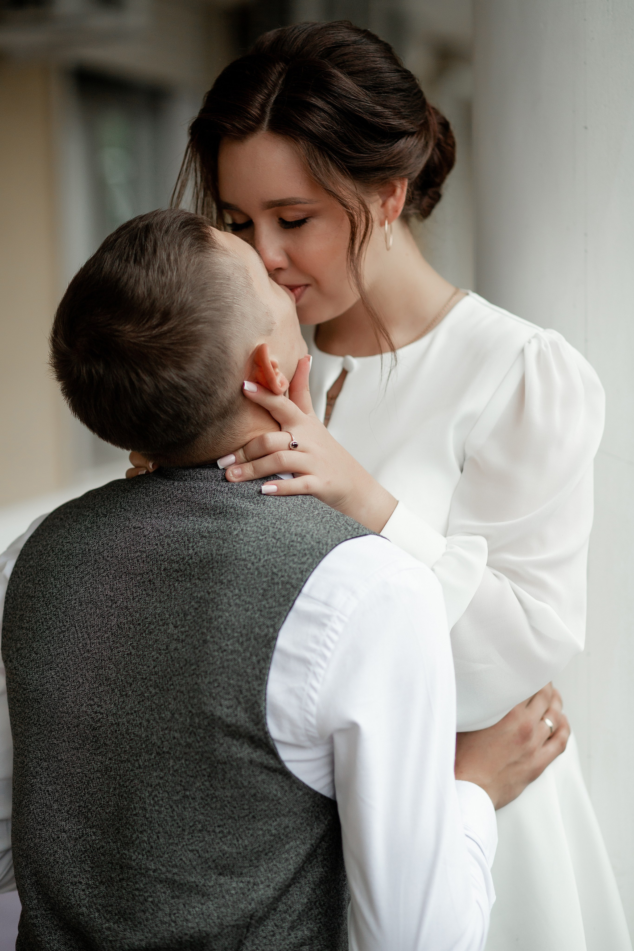 Рубин & Алина. Фотограф Анвар Икрамов