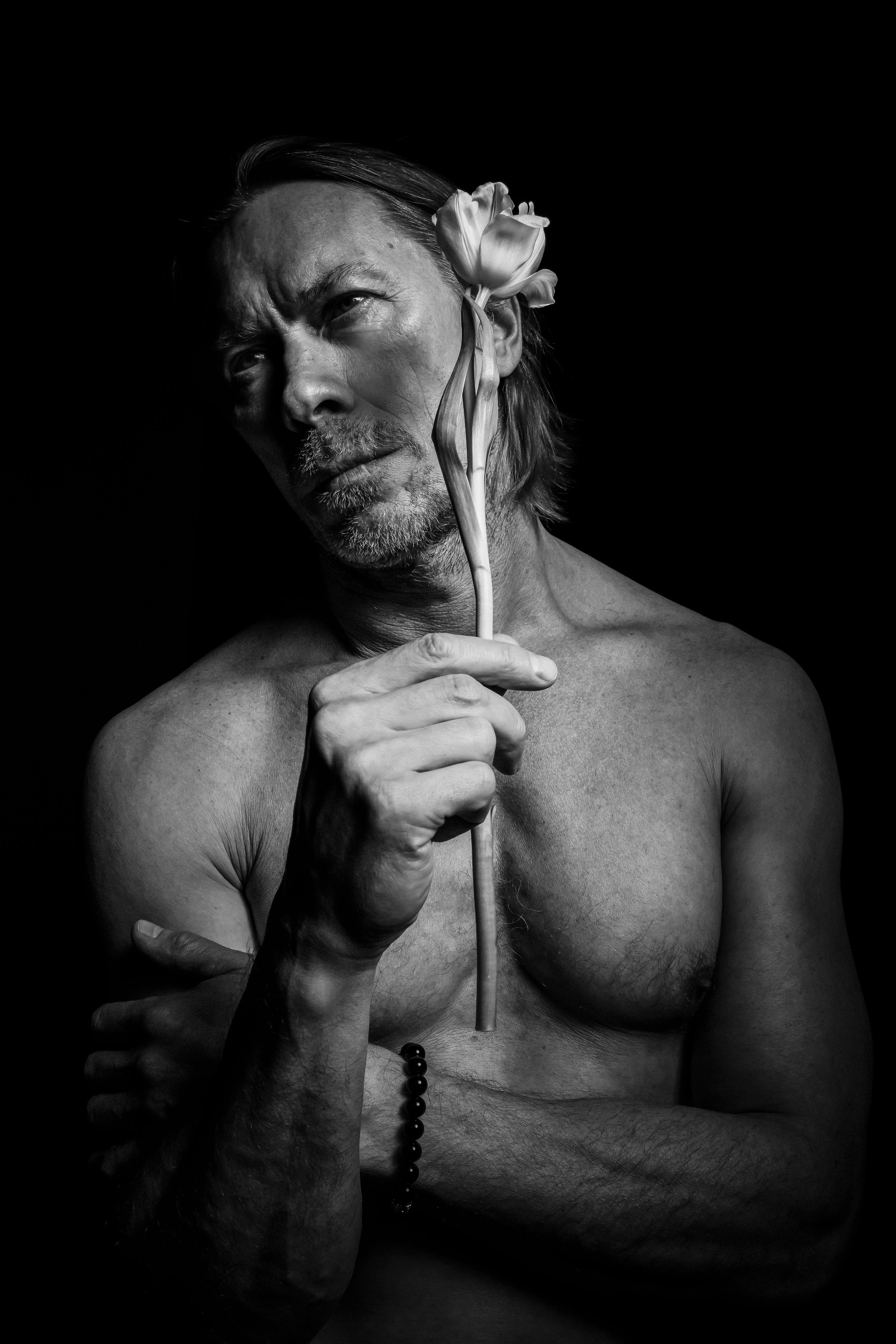 Василий. Художественная фотография