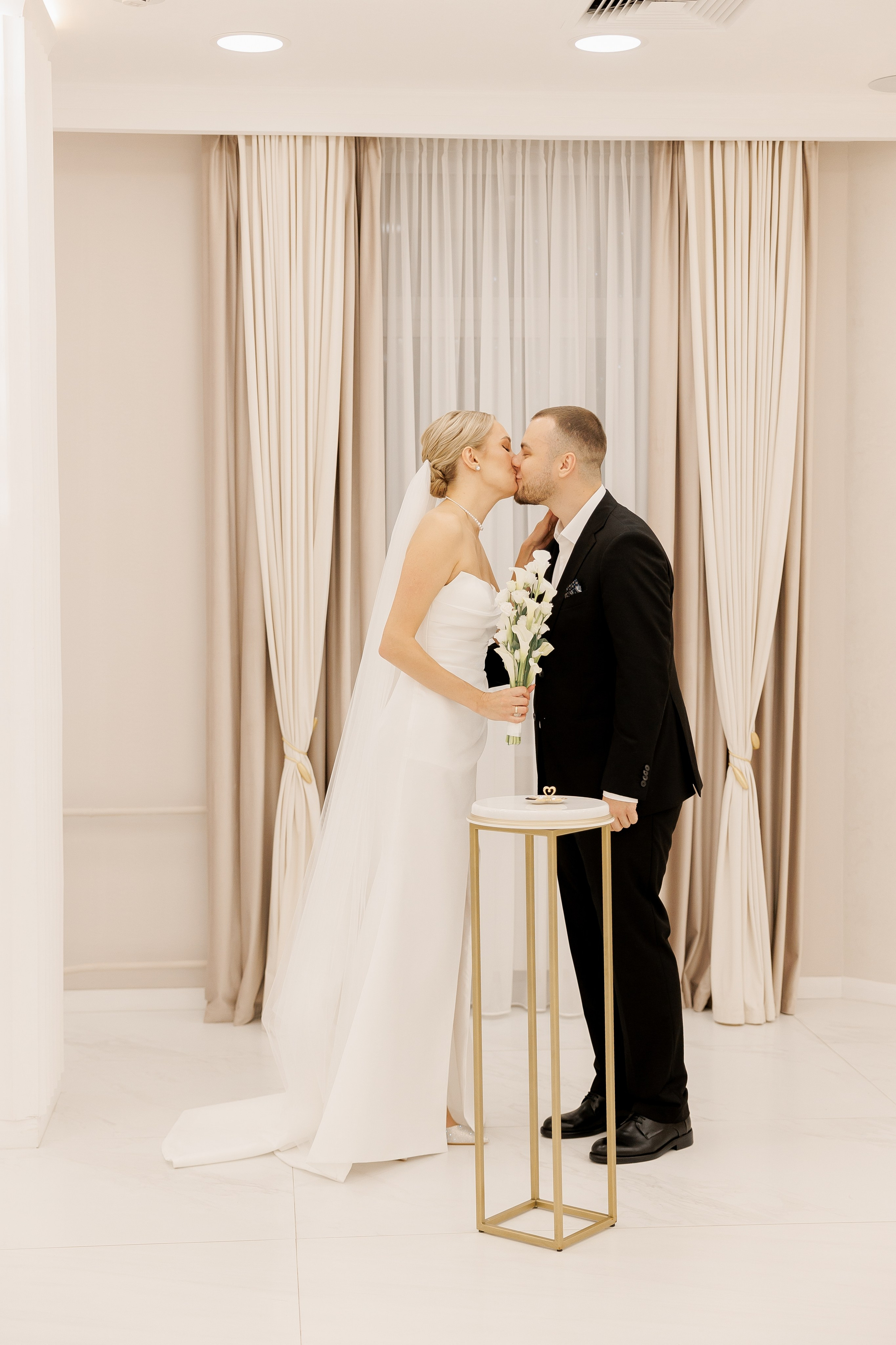 Анонс свадьбы Артема и Инны. Свадебный фотограф Домодедово Москва Катерина Алехина