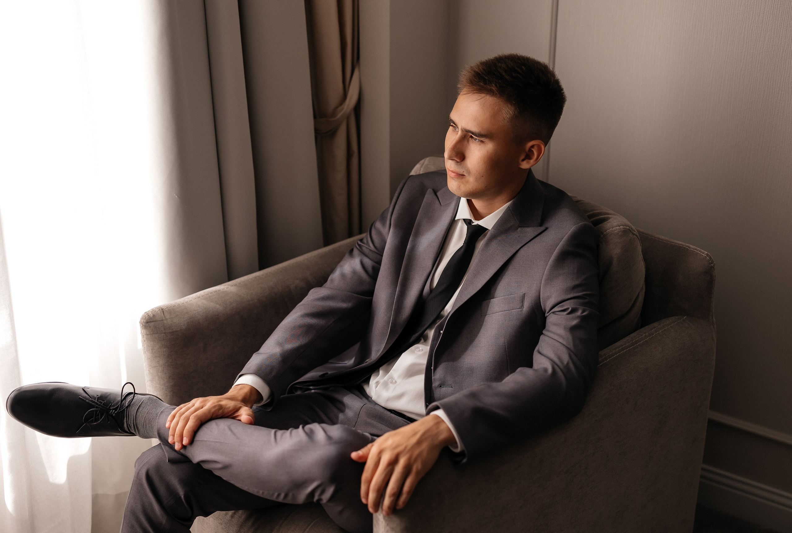 Николай & Анастасия | 10.08.24. Свадебный и семейный фотограф в Омске Евгения Хакимова