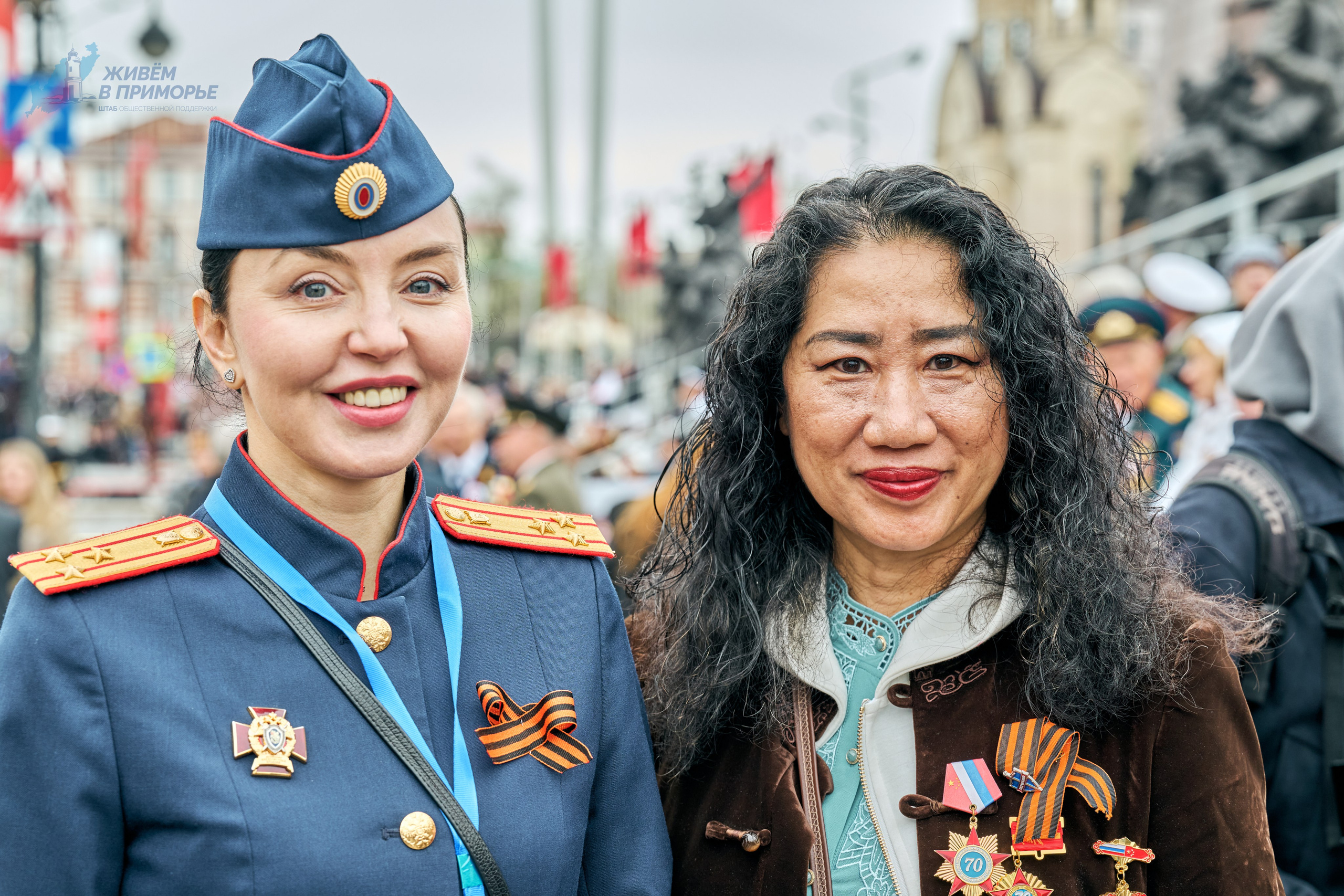 9 мая 2025. Профессиональный репортажный фотограф Инесса Иминова